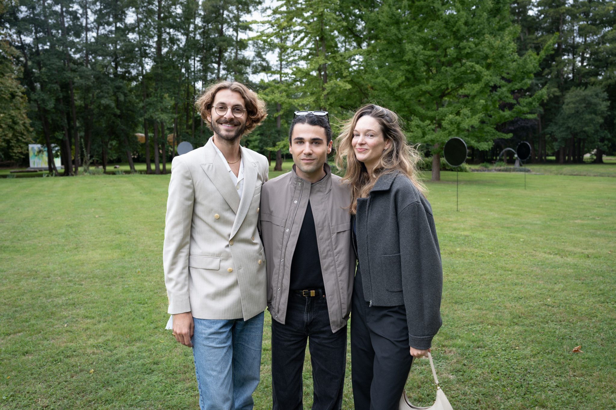  - IFM Alumni organise les Rencontres de Faverolles et le Forum de la Mode au Domaine des Oseraies