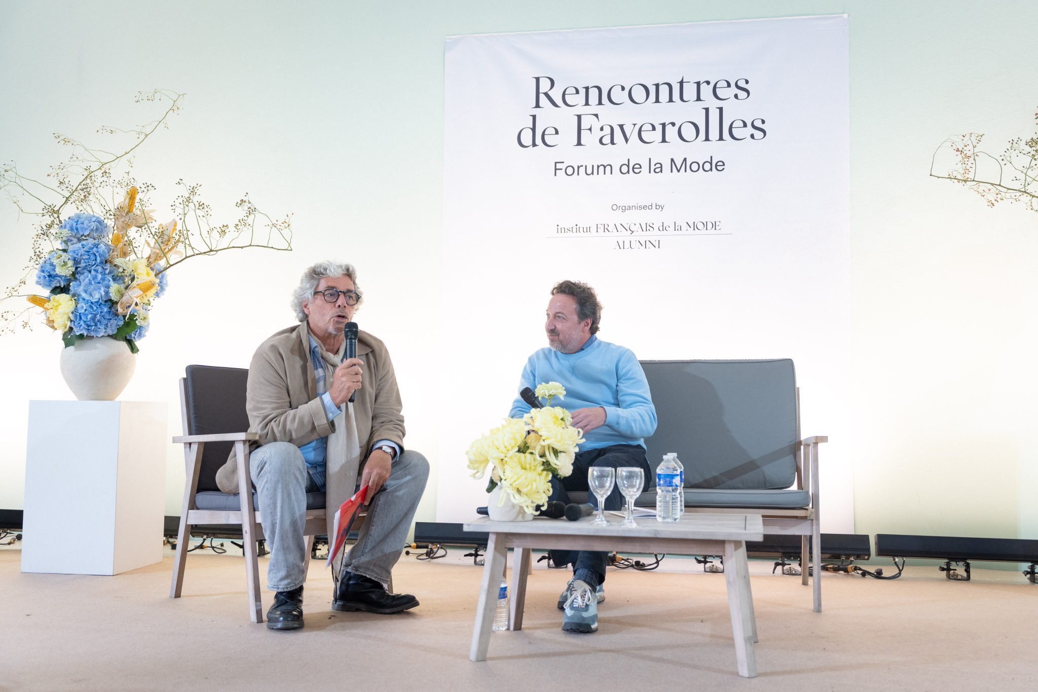  - IFM Alumni Hosts the “Rencontres de Faverolles, Forum de la Mode” at the Domaine des Oseraies