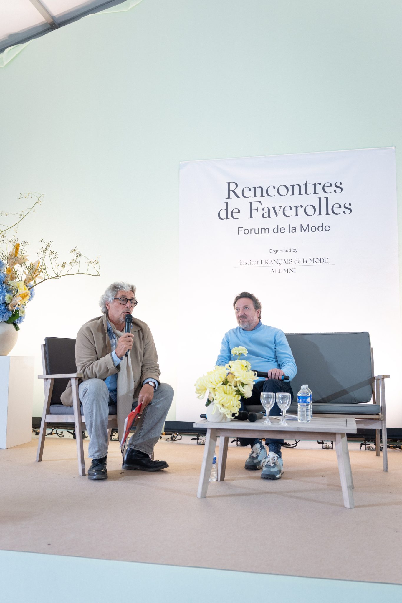  - IFM Alumni Hosts the “Rencontres de Faverolles, Forum de la Mode” at the Domaine des Oseraies