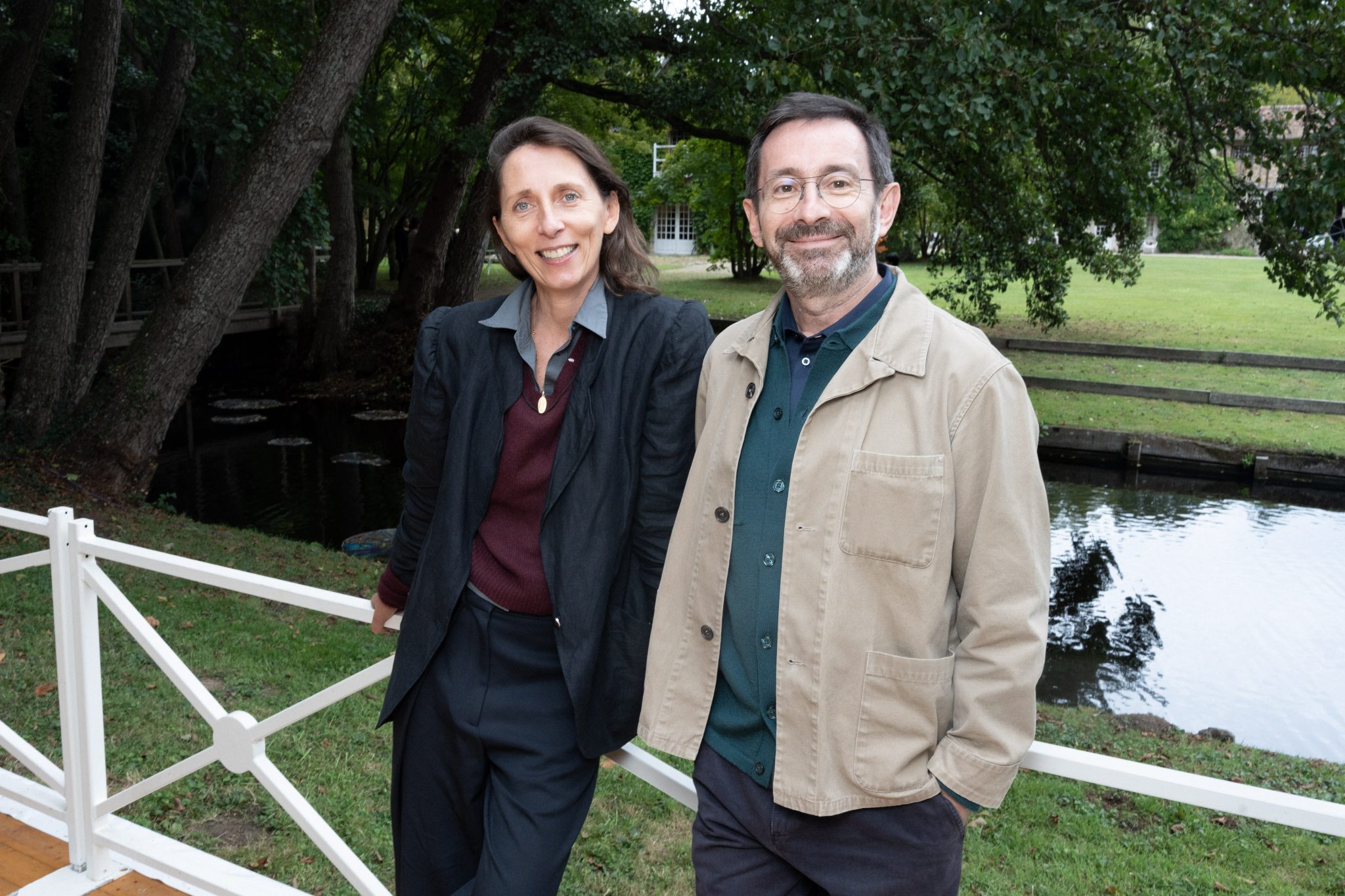  - IFM Alumni Hosts the “Rencontres de Faverolles, Forum de la Mode” at the Domaine des Oseraies