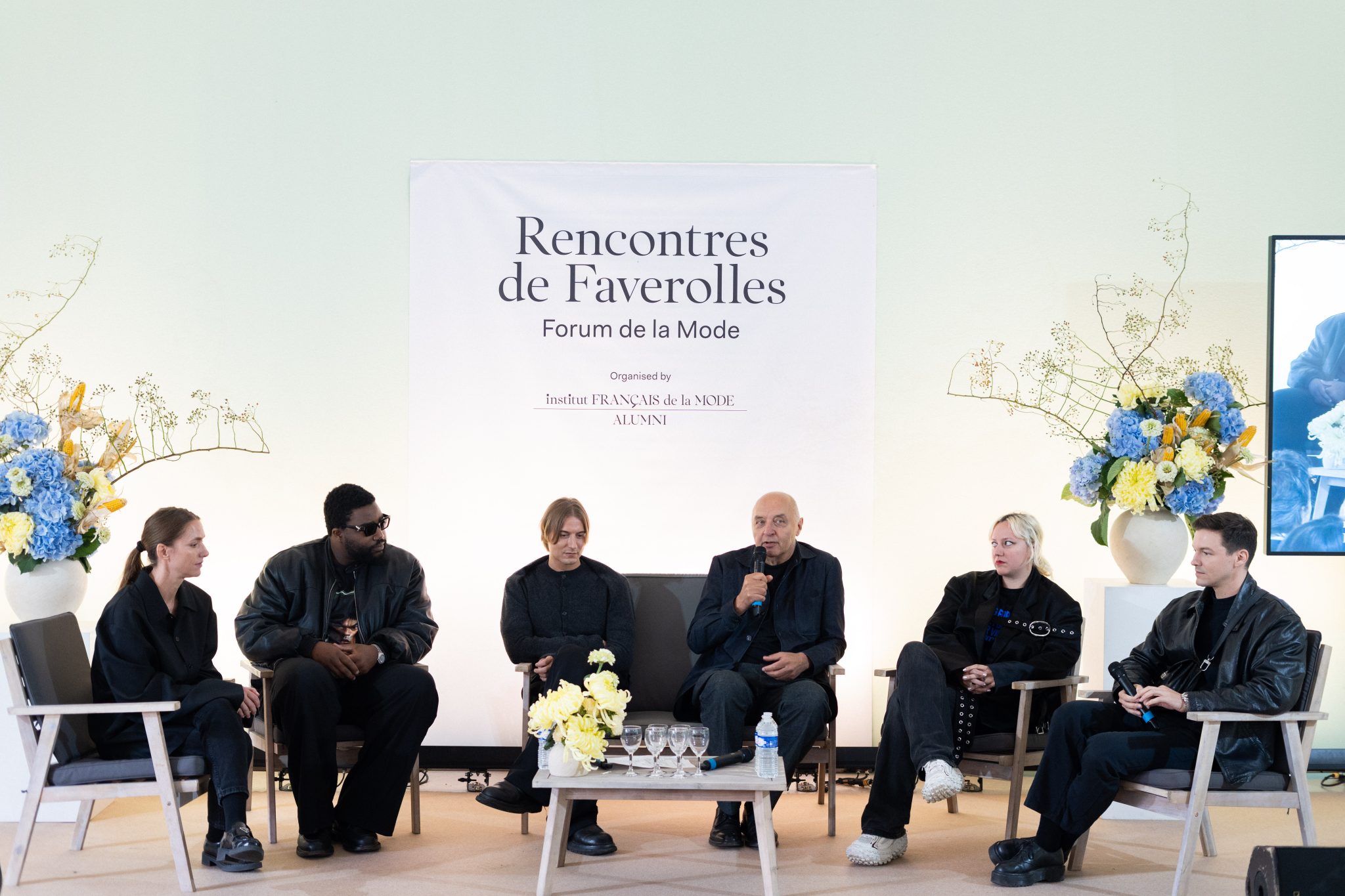  - IFM Alumni organise les Rencontres de Faverolles et le Forum de la Mode au Domaine des Oseraies