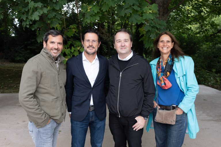  - IFM Alumni organise les Rencontres de Faverolles et le Forum de la Mode au Domaine des Oseraies