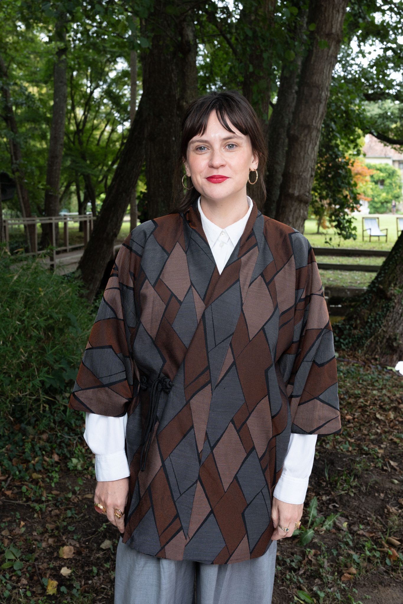  - IFM Alumni organise les Rencontres de Faverolles et le Forum de la Mode au Domaine des Oseraies