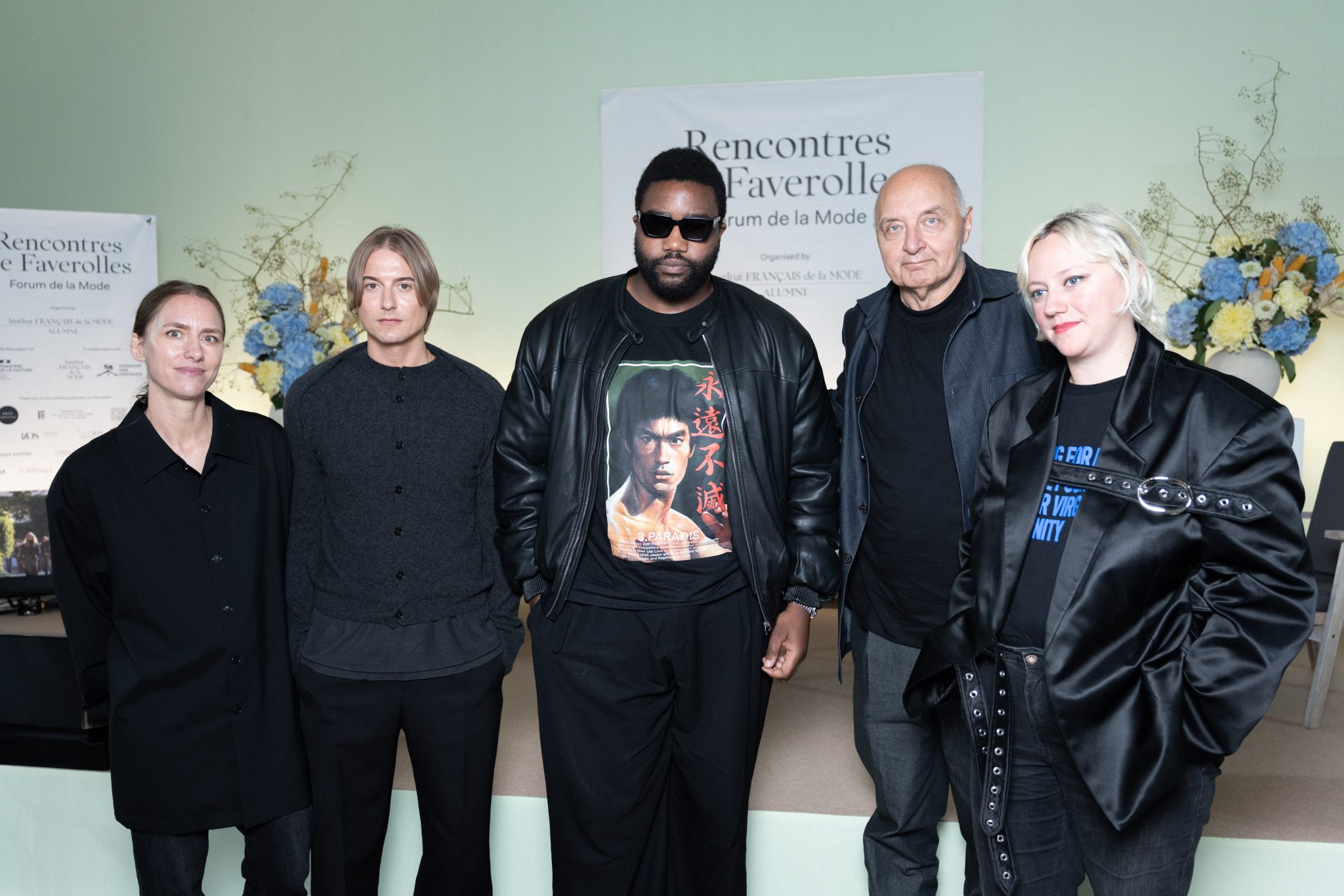  - IFM Alumni Hosts the “Rencontres de Faverolles, Forum de la Mode” at the Domaine des Oseraies