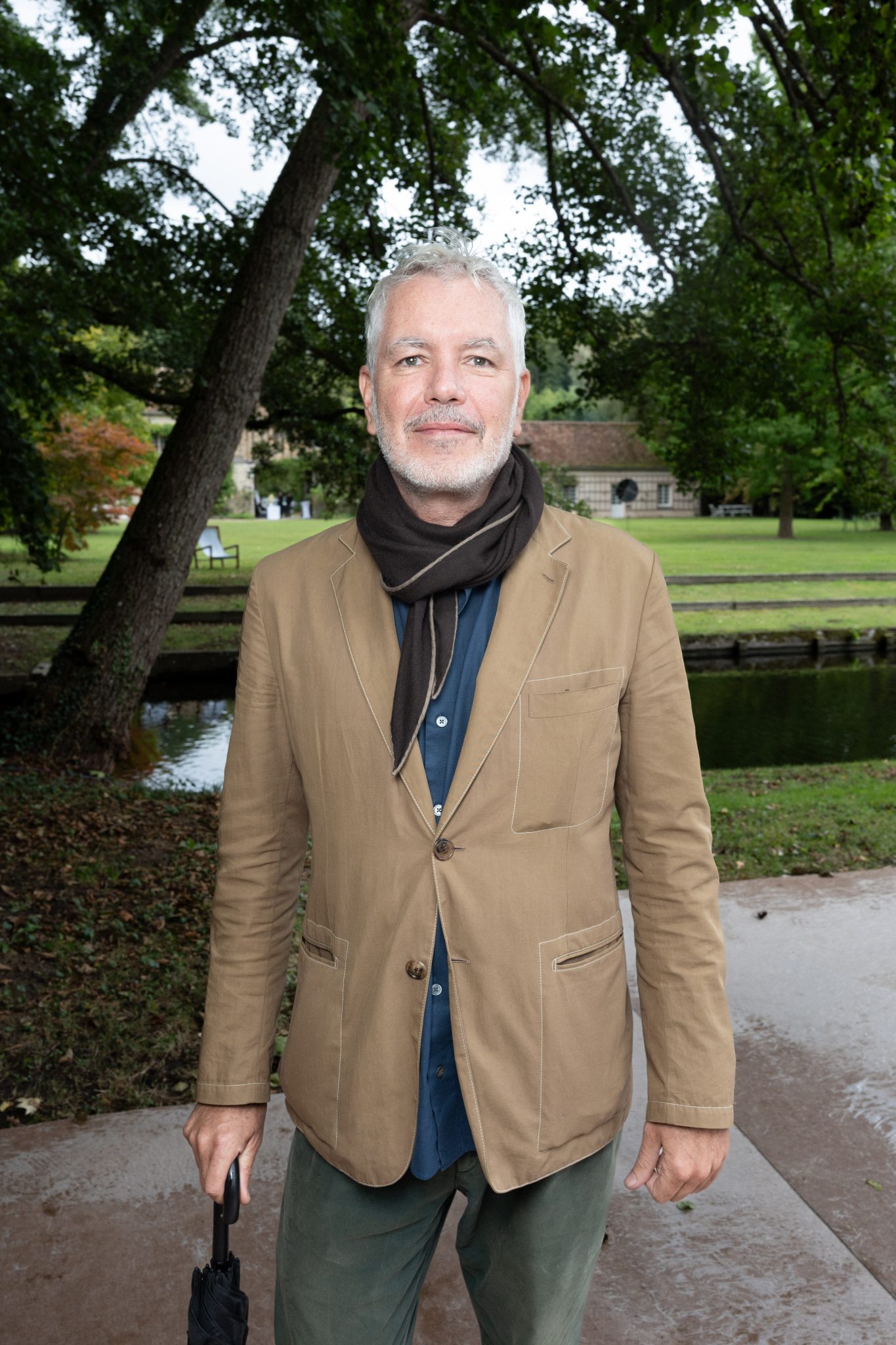  - IFM Alumni Hosts the “Rencontres de Faverolles, Forum de la Mode” at the Domaine des Oseraies