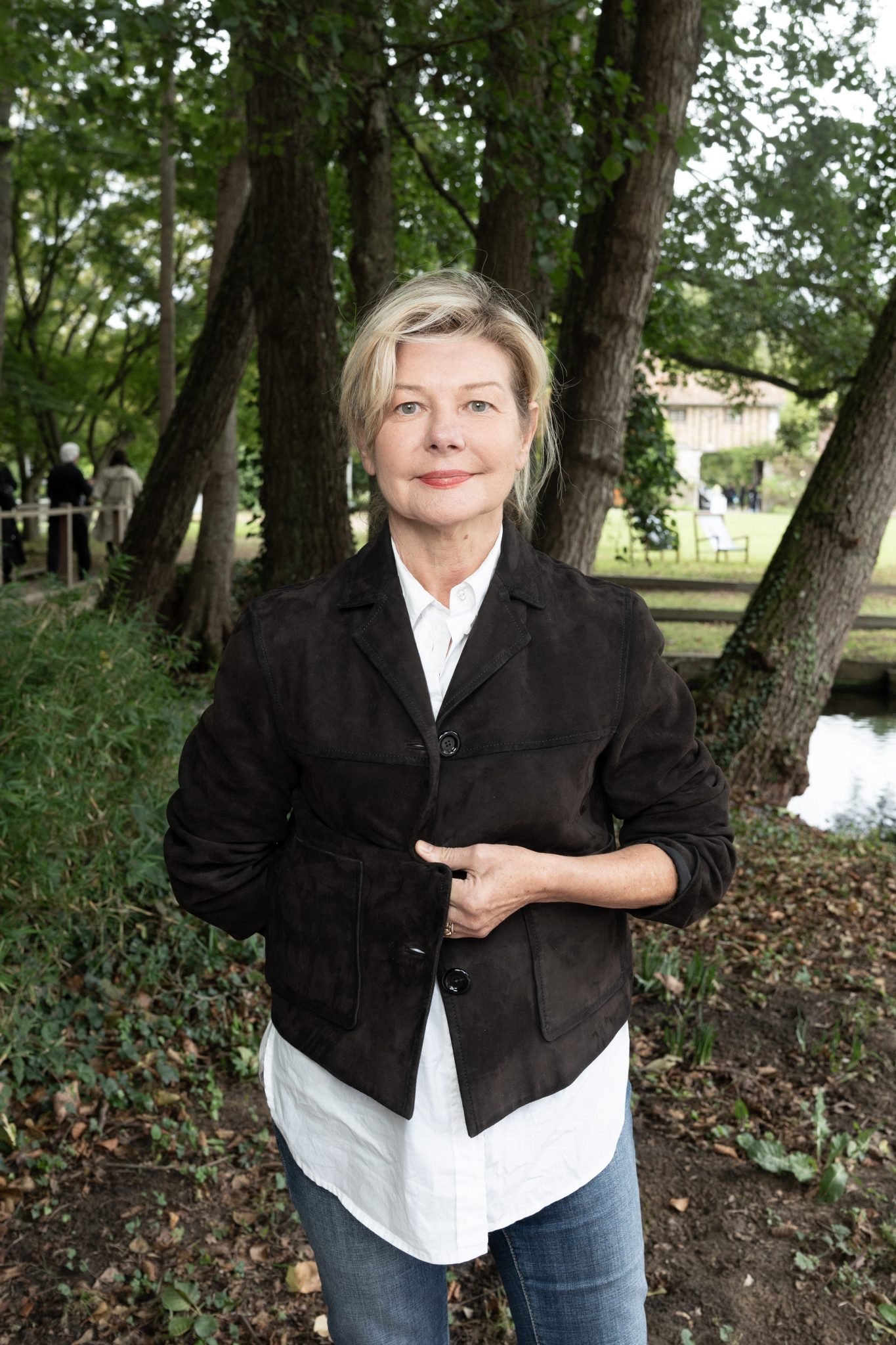  - IFM Alumni Hosts the “Rencontres de Faverolles, Forum de la Mode” at the Domaine des Oseraies