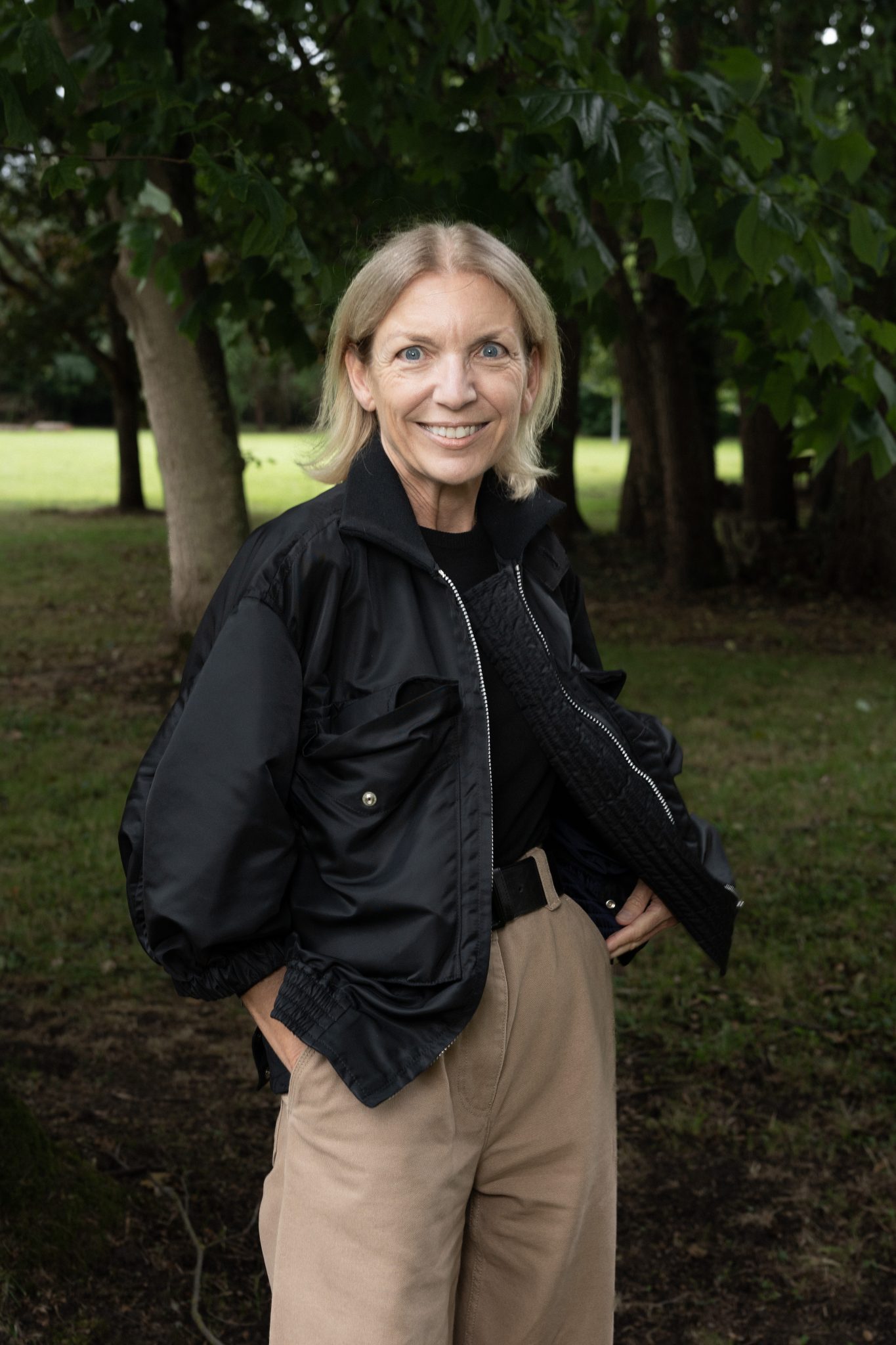  - IFM Alumni Hosts the “Rencontres de Faverolles, Forum de la Mode” at the Domaine des Oseraies