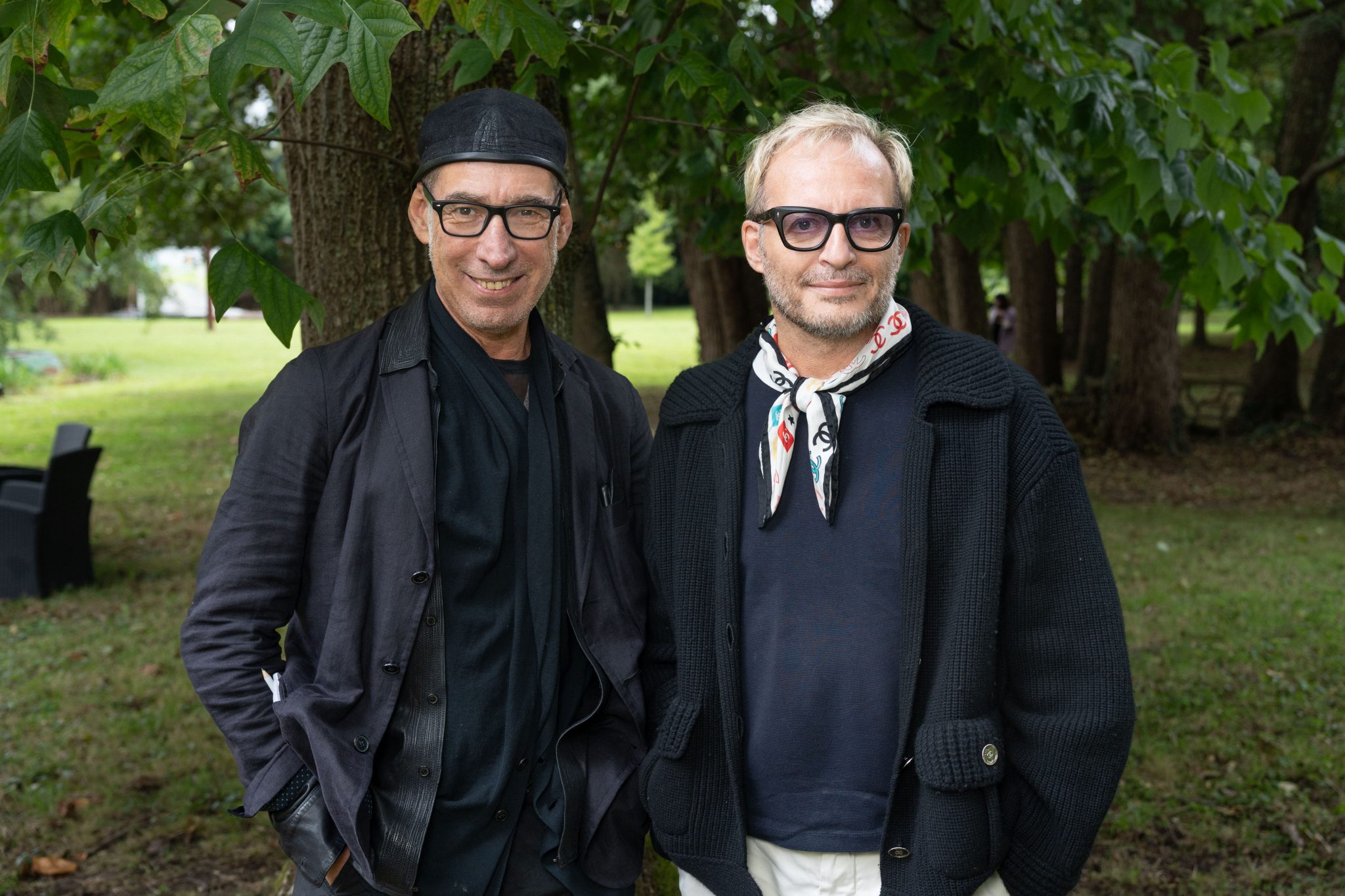  - IFM Alumni organise les Rencontres de Faverolles et le Forum de la Mode au Domaine des Oseraies