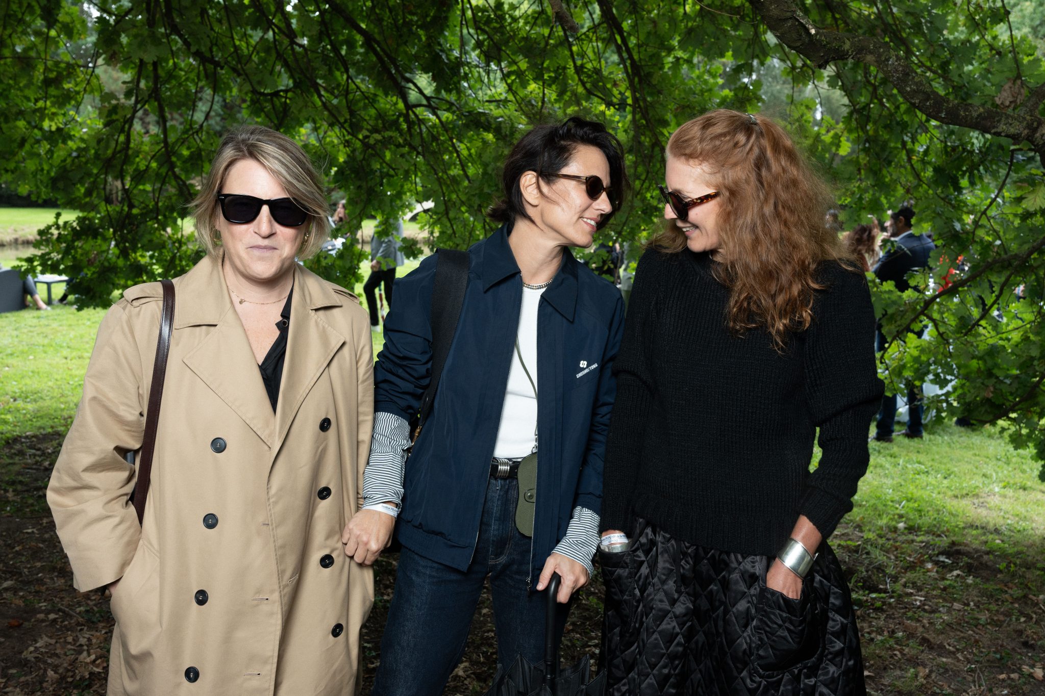  - IFM Alumni organise les Rencontres de Faverolles et le Forum de la Mode au Domaine des Oseraies