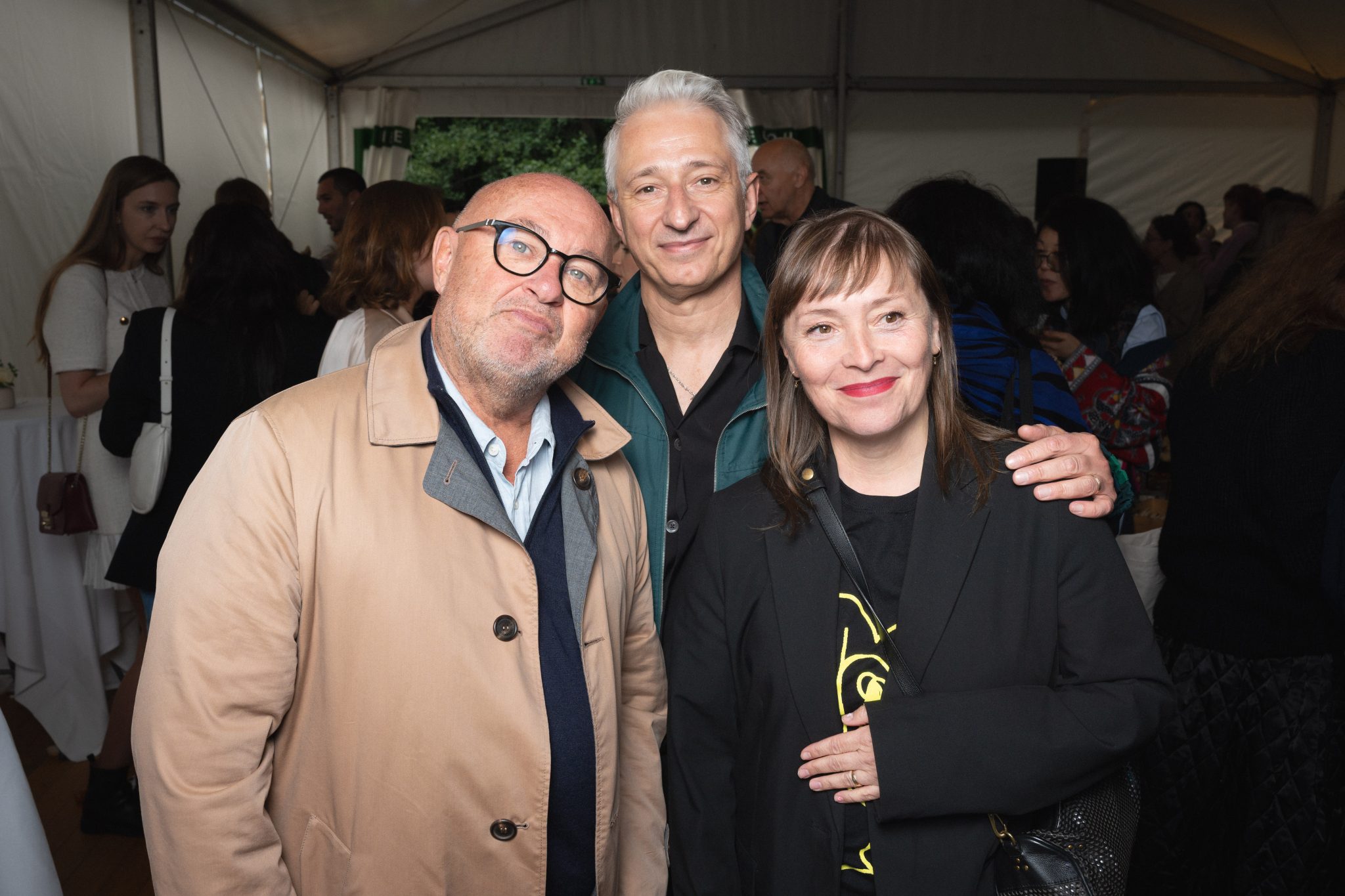  - IFM Alumni Hosts the “Rencontres de Faverolles, Forum de la Mode” at the Domaine des Oseraies