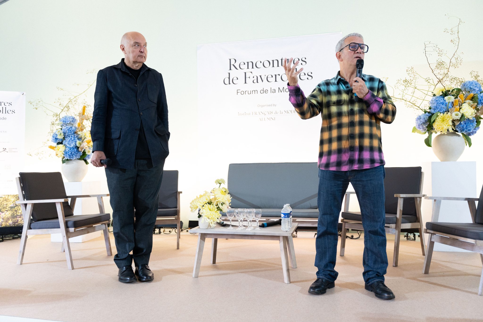  - IFM Alumni Hosts the “Rencontres de Faverolles, Forum de la Mode” at the Domaine des Oseraies