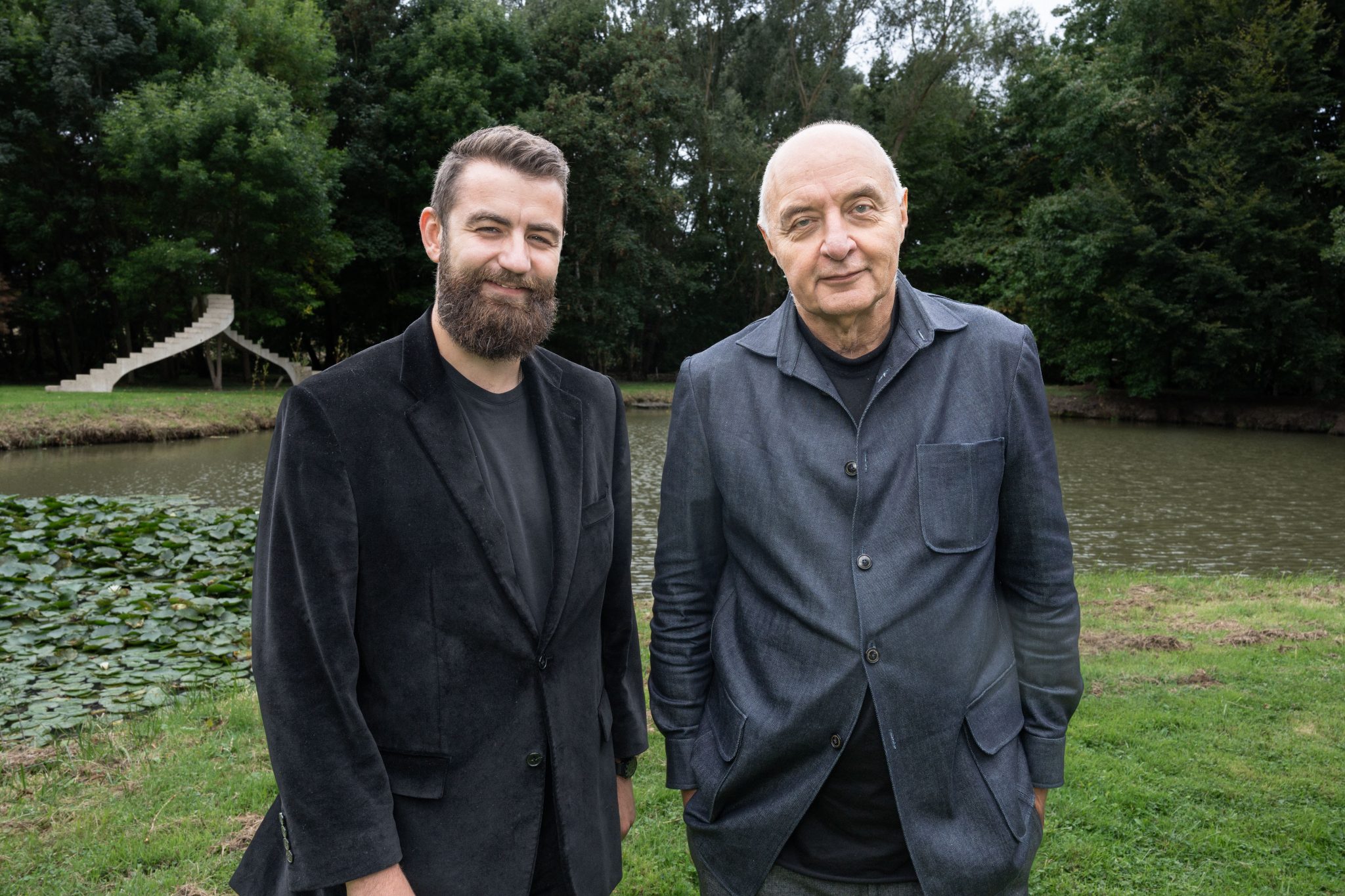  - IFM Alumni Hosts the “Rencontres de Faverolles, Forum de la Mode” at the Domaine des Oseraies