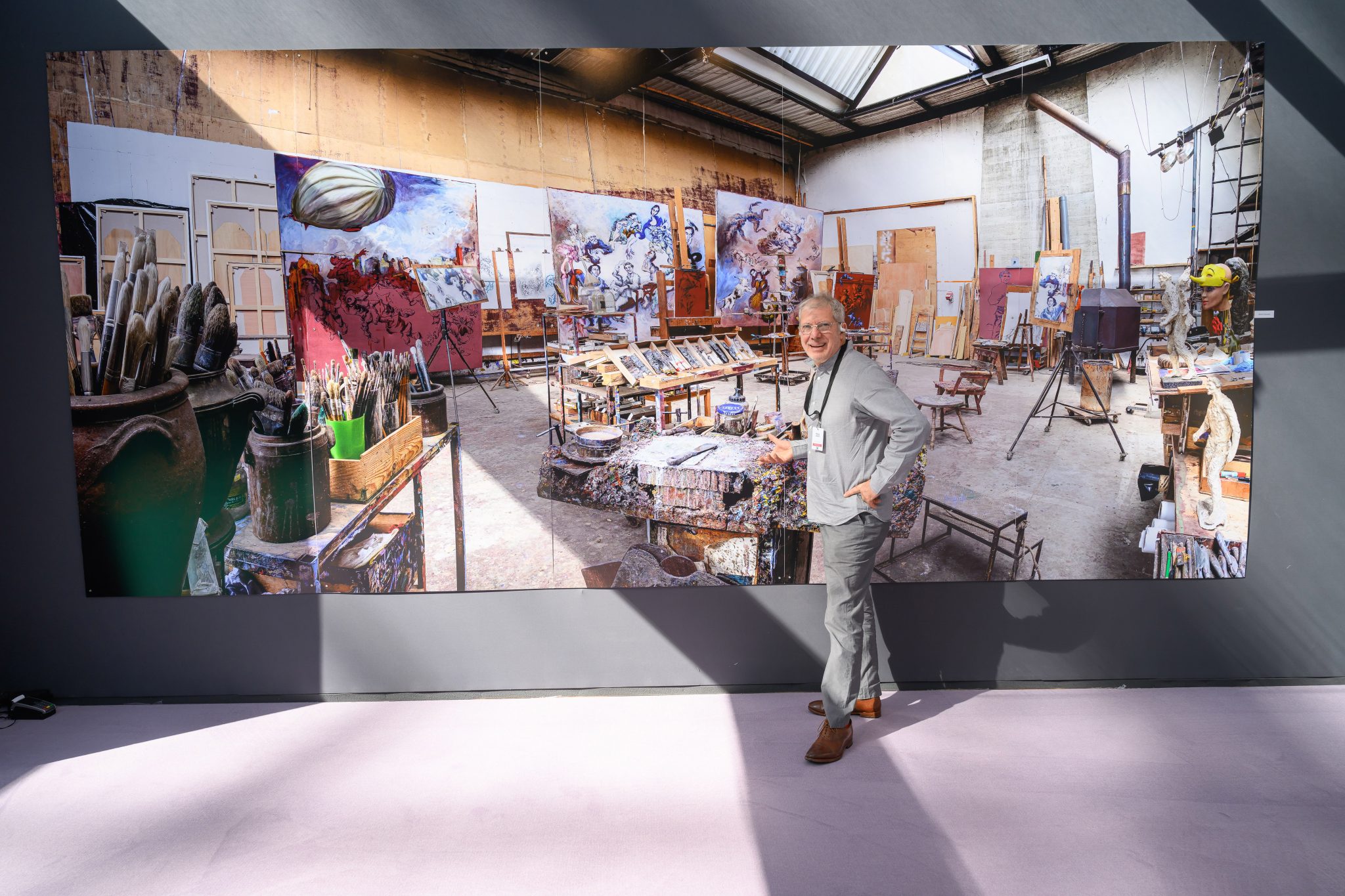  - Le fabuleux programme de l’édition 2025 de FAB PARIS au Grand Palais