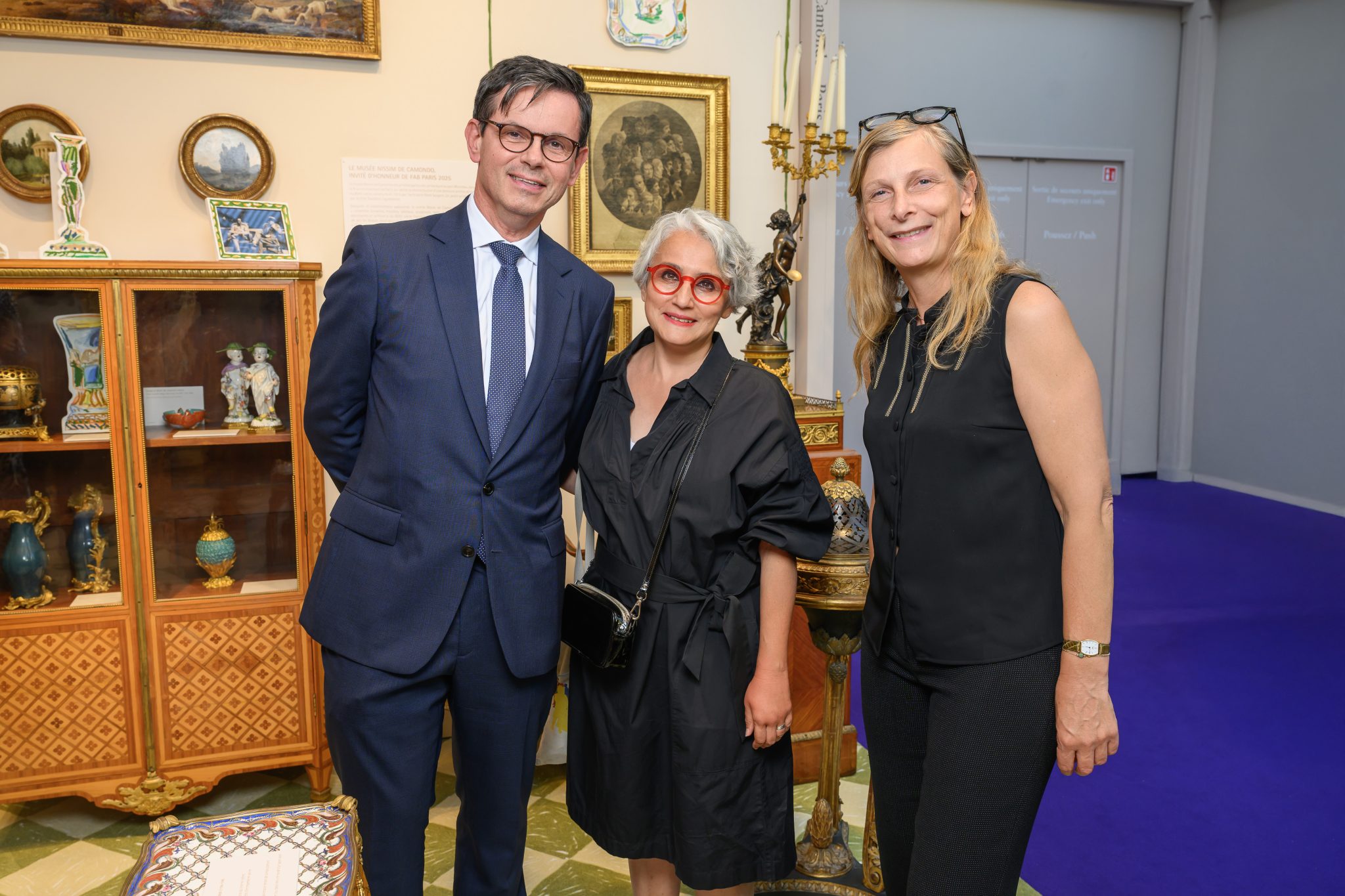  - Le fabuleux programme de l’édition 2025 de FAB PARIS au Grand Palais