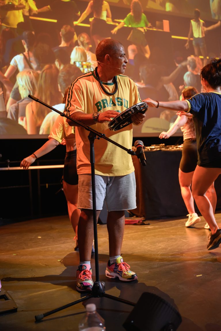  - Chaillot Expérience Brasil! met à l’honneur la scène culturelle brésilienne