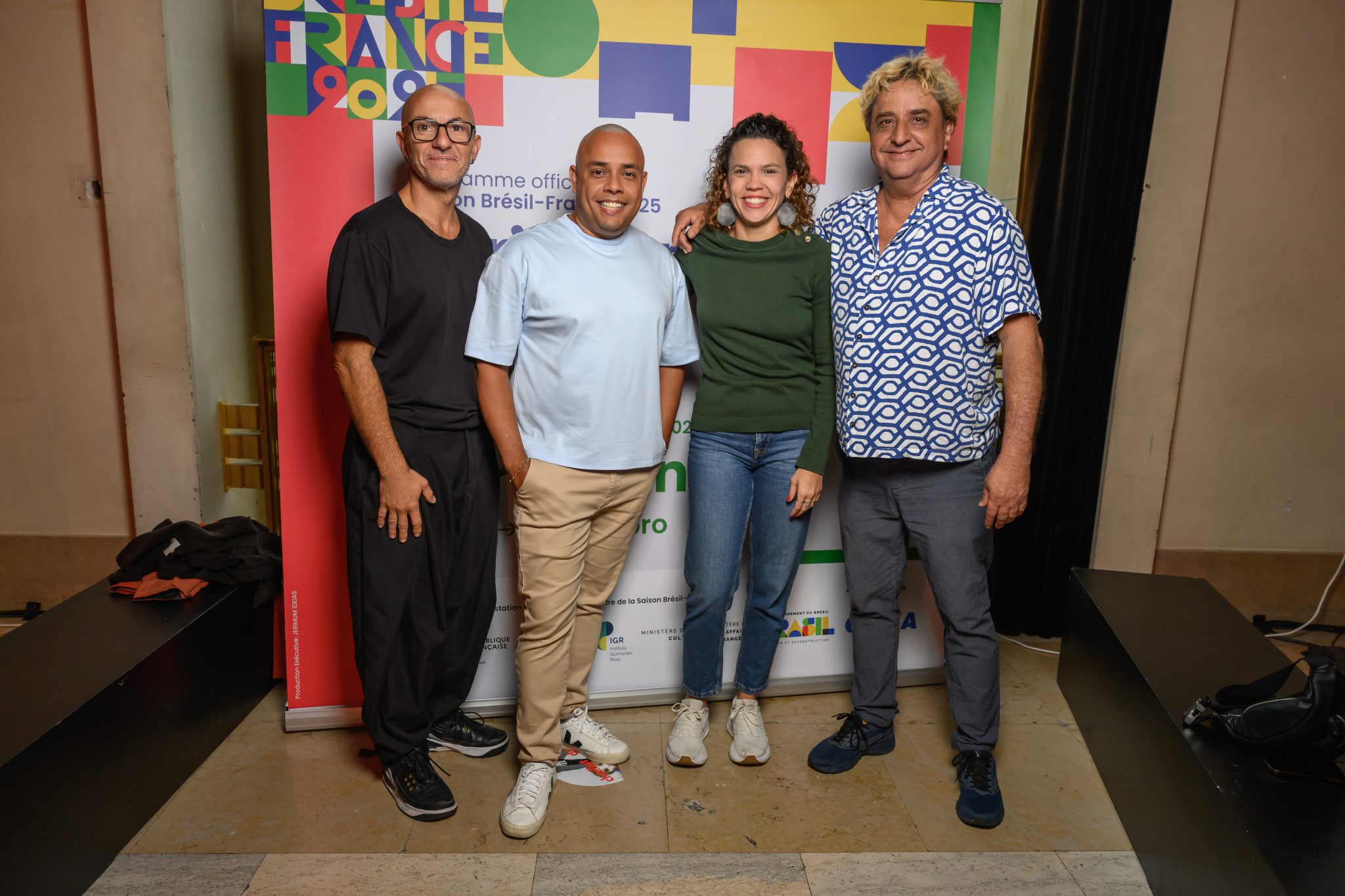  - Chaillot Expérience Brasil! met à l’honneur la scène culturelle brésilienne