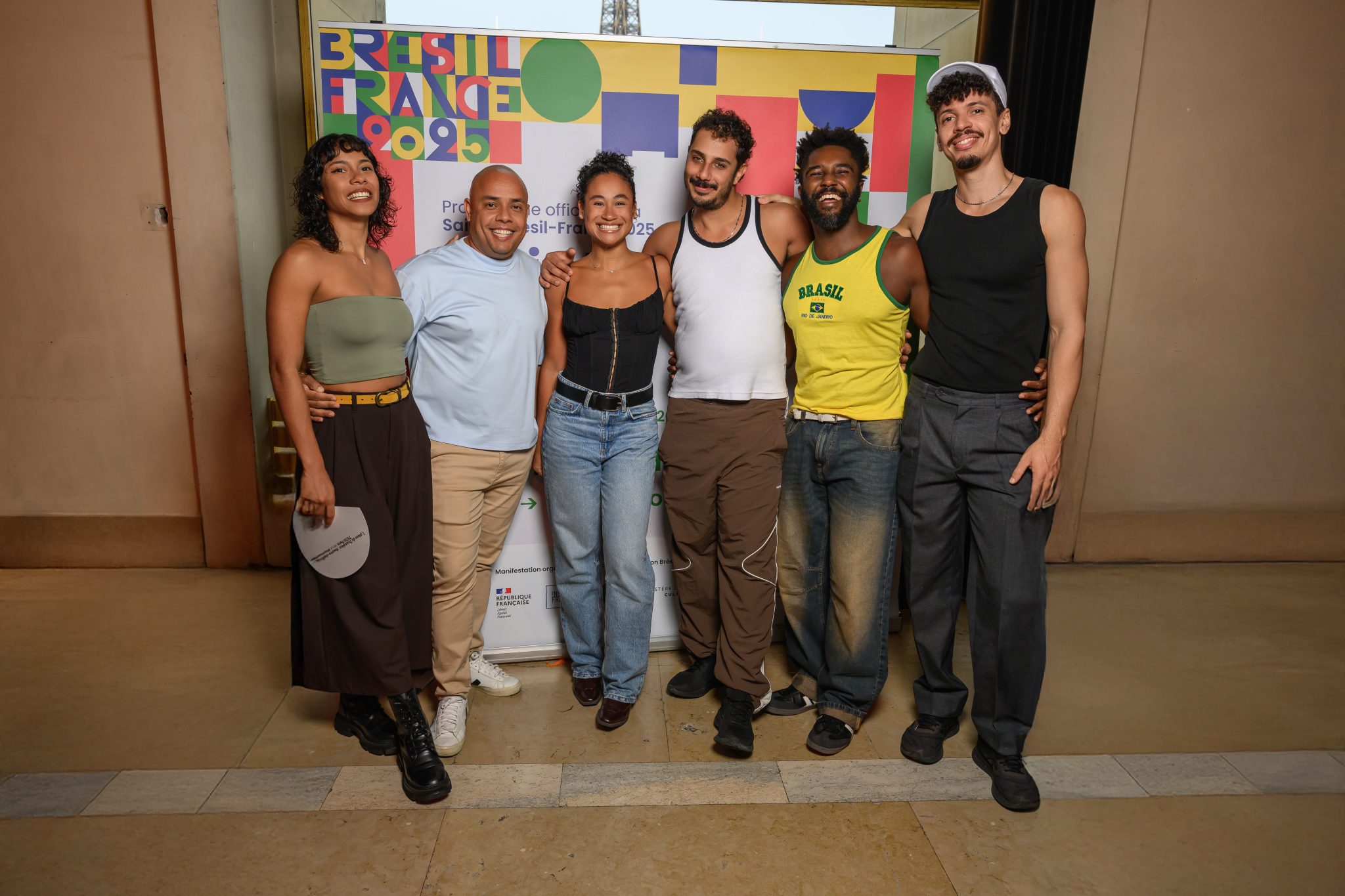  - Chaillot Expérience Brasil! met à l’honneur la scène culturelle brésilienne