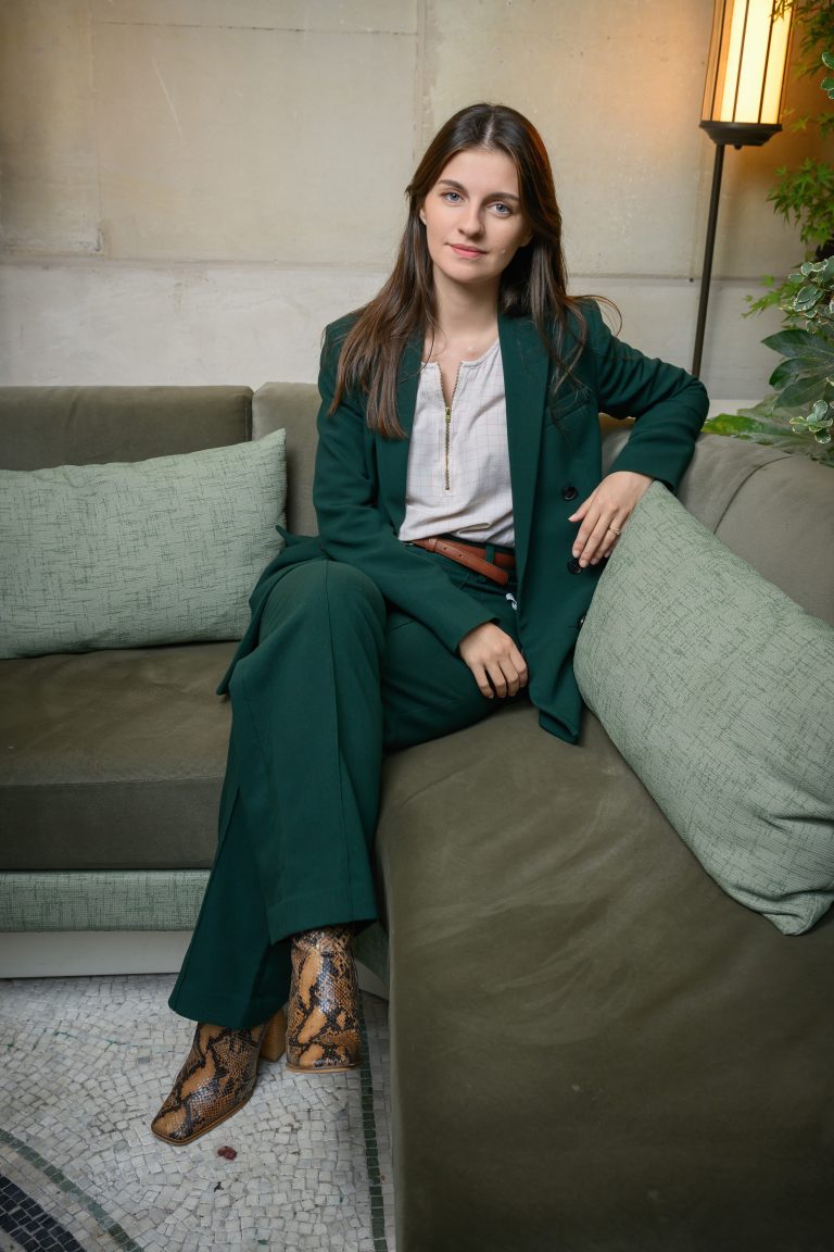  - Sisley célèbre la beauté masculine au Grand Café