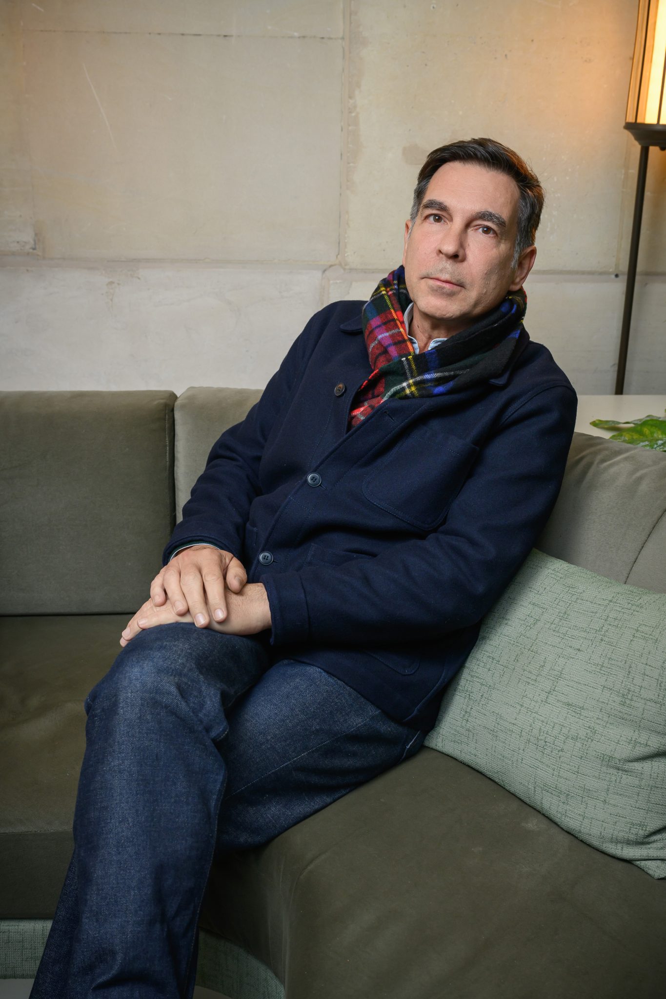  - Sisley Celebrates Men’s Beauty at the Grand Café