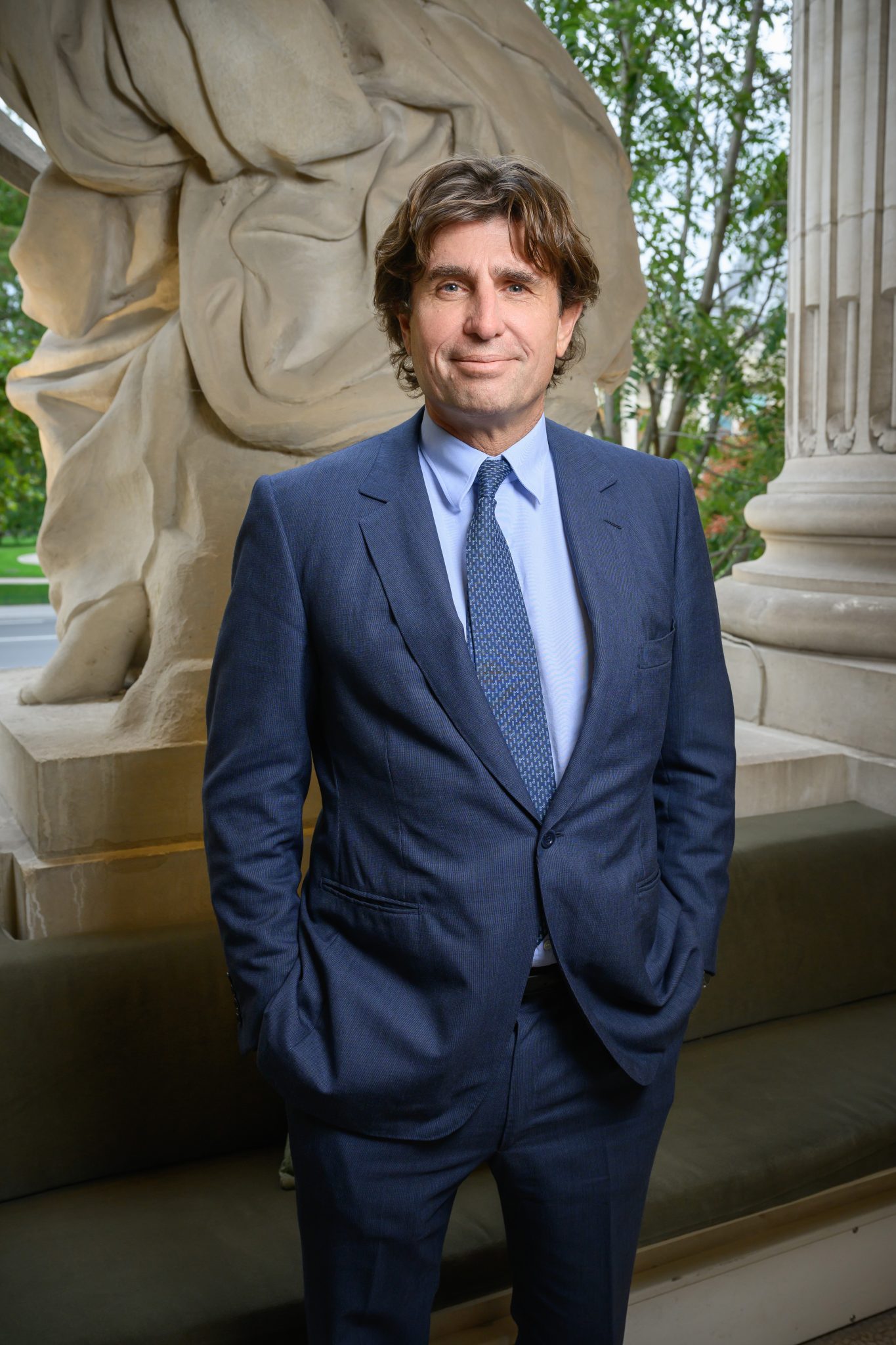  - Sisley célèbre la beauté masculine au Grand Café