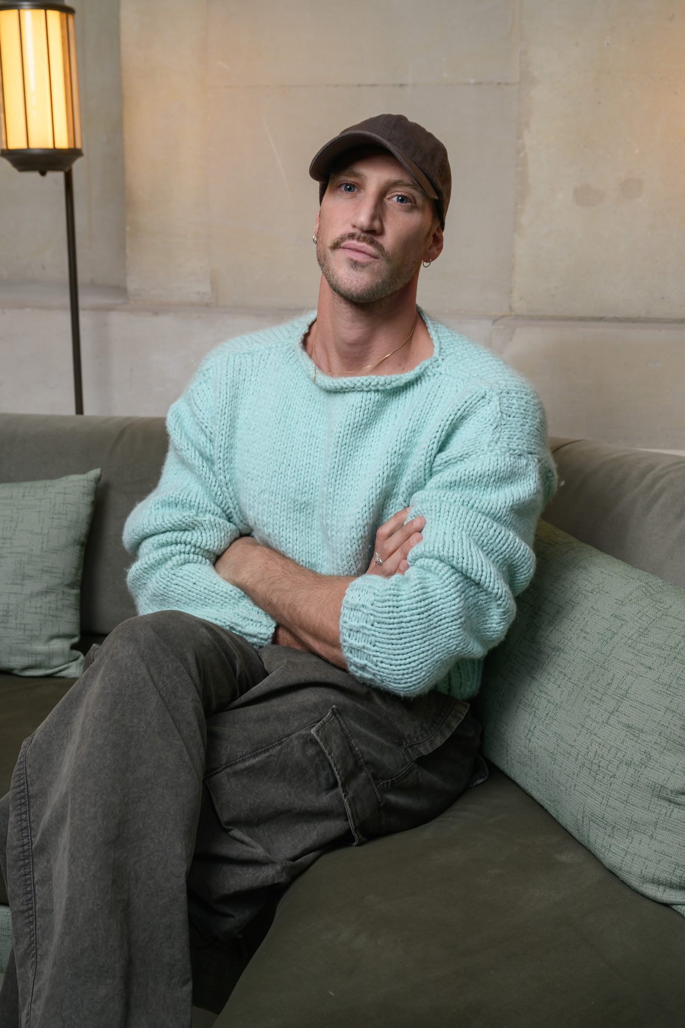  - Sisley célèbre la beauté masculine au Grand Café