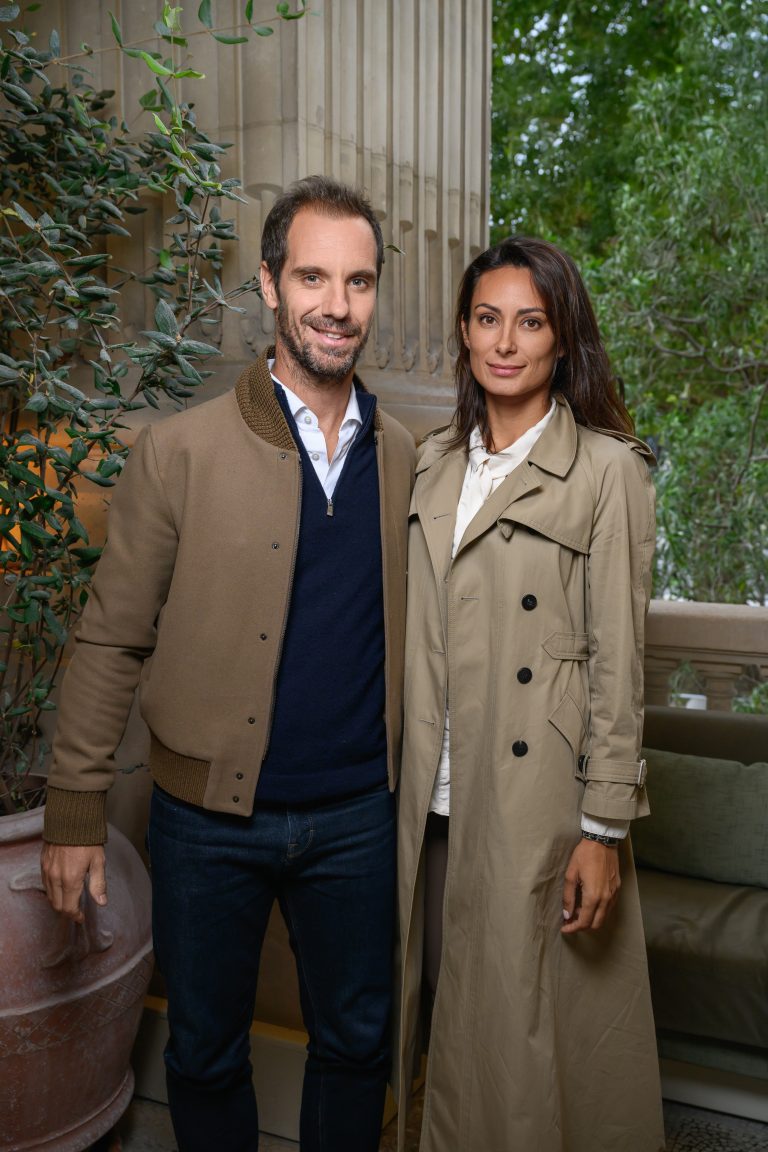  - Sisley célèbre la beauté masculine au Grand Café