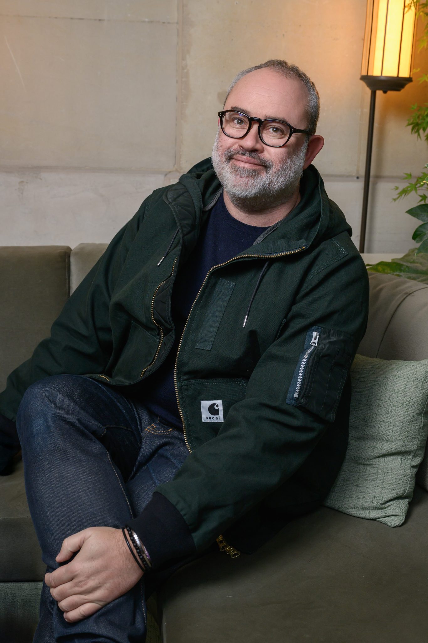  - Sisley Celebrates Men’s Beauty at the Grand Café