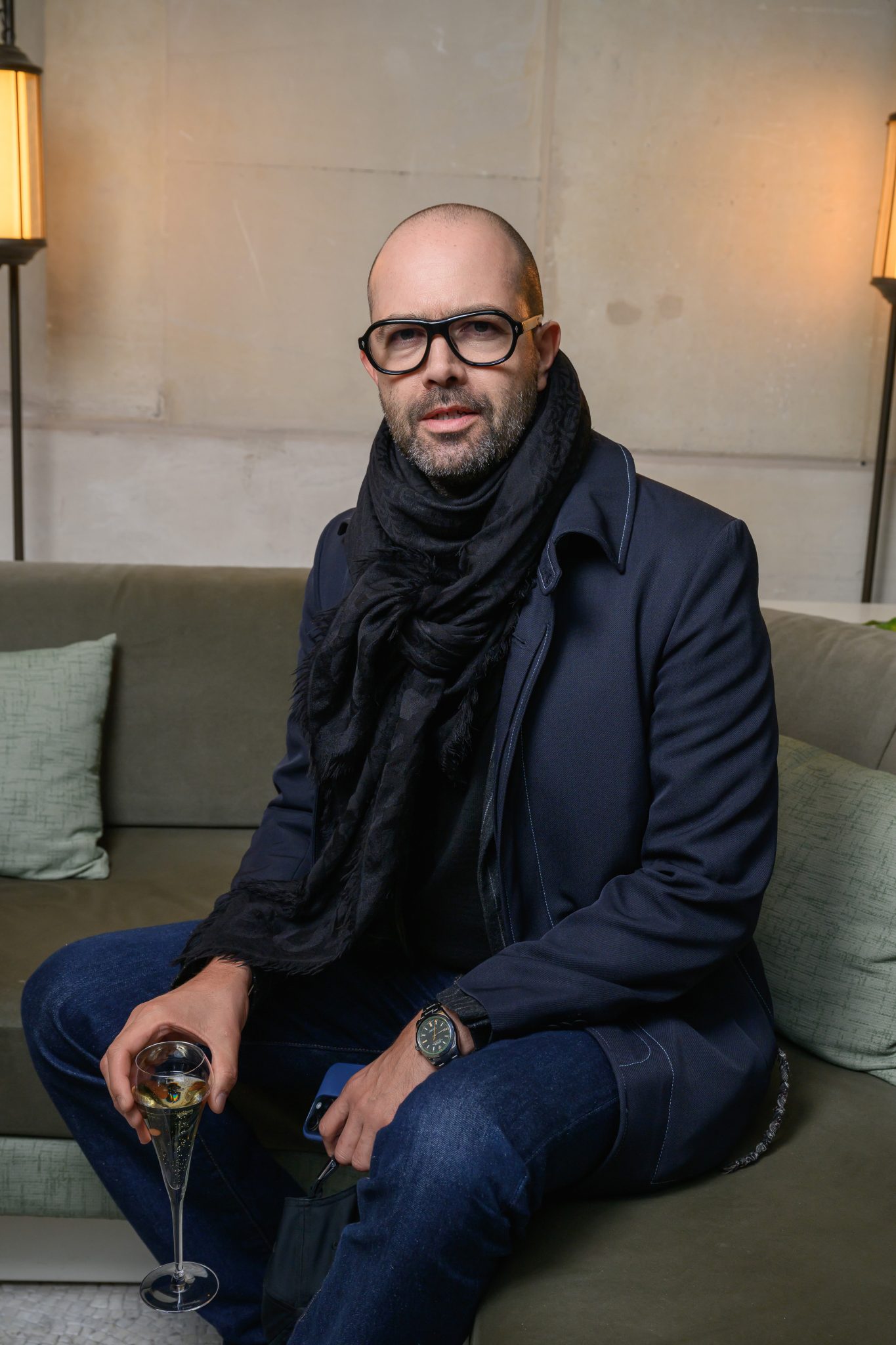  - Sisley célèbre la beauté masculine au Grand Café