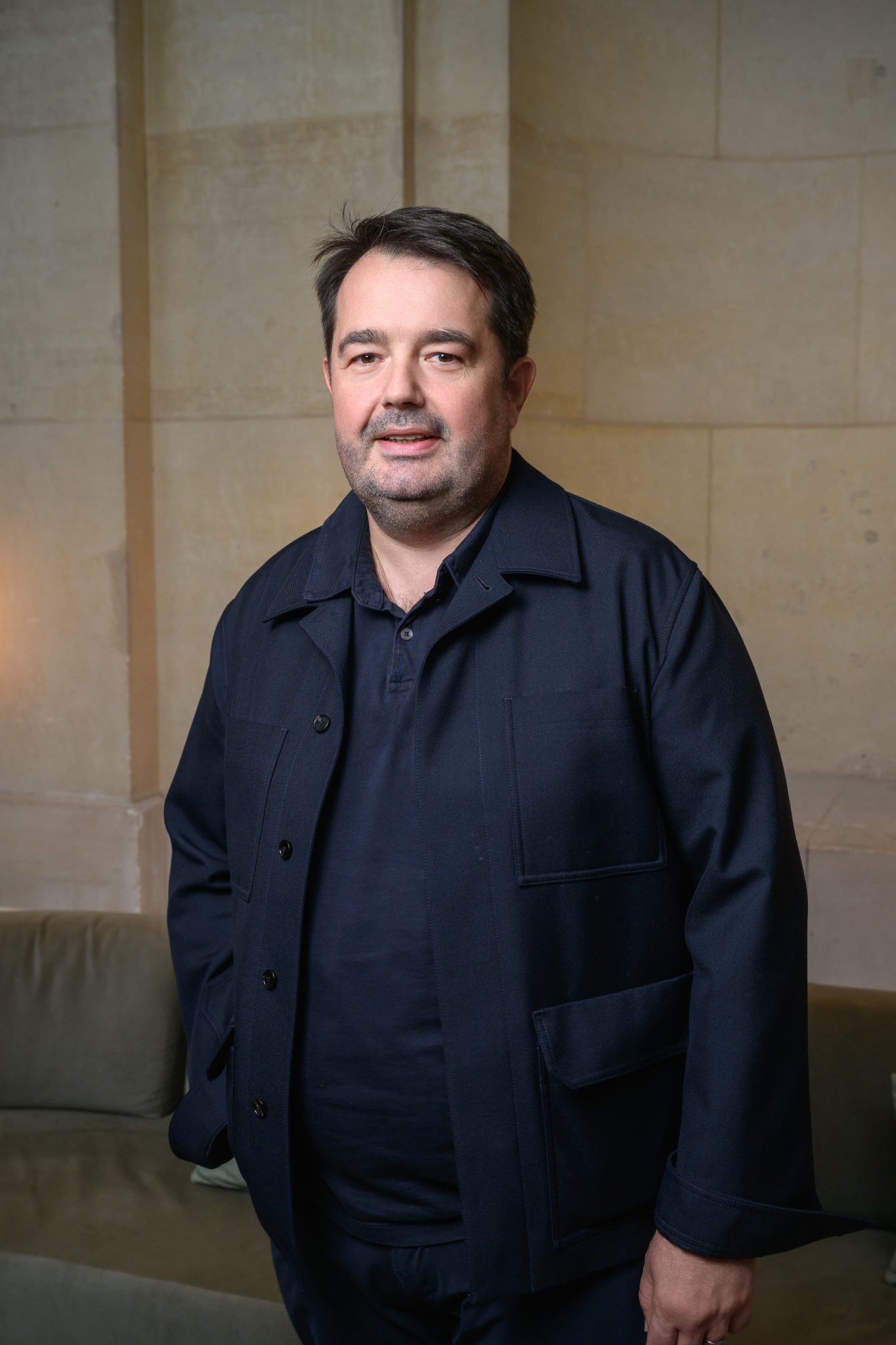  - Sisley Celebrates Men’s Beauty at the Grand Café