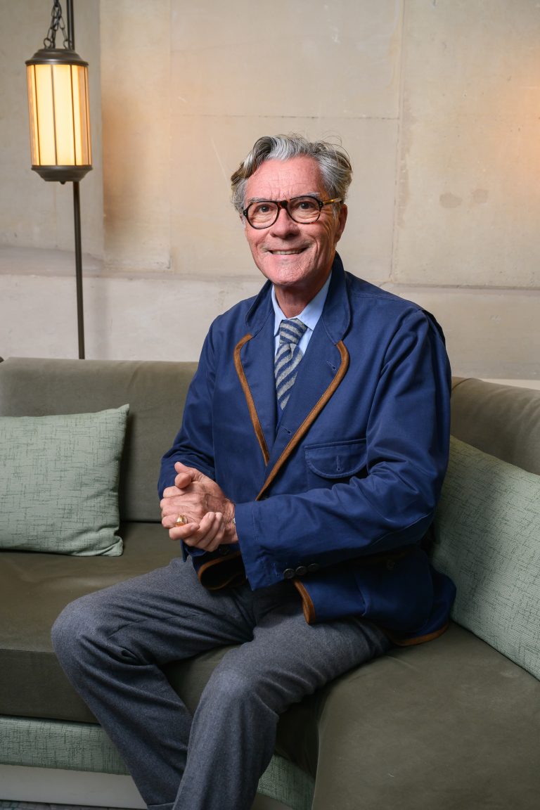  - Sisley célèbre la beauté masculine au Grand Café