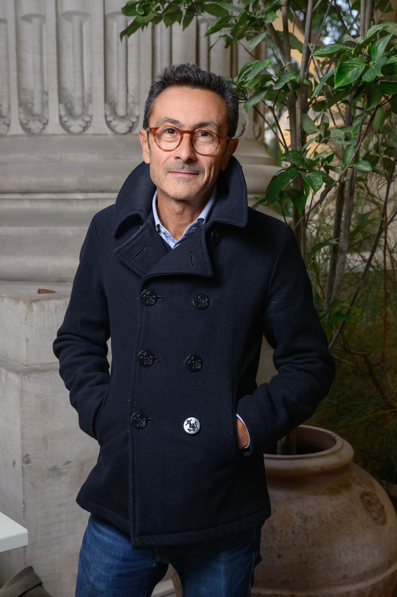  - Sisley Celebrates Men’s Beauty at the Grand Café