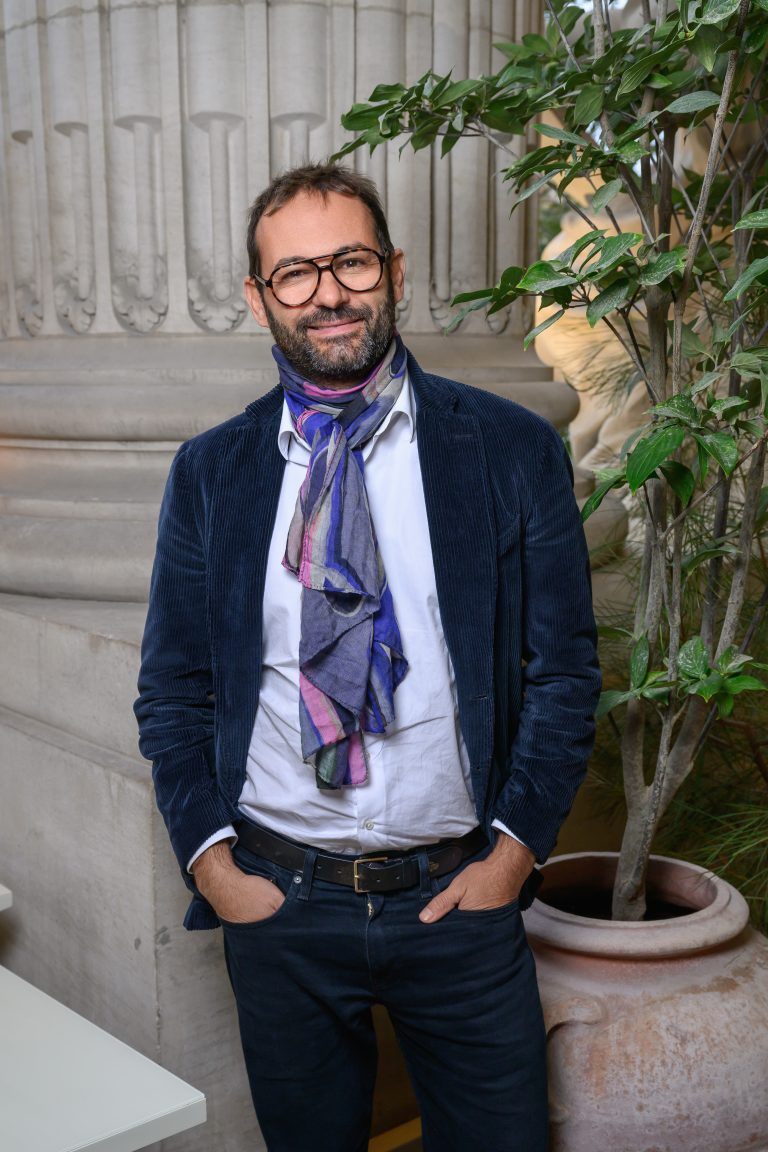  - Sisley célèbre la beauté masculine au Grand Café