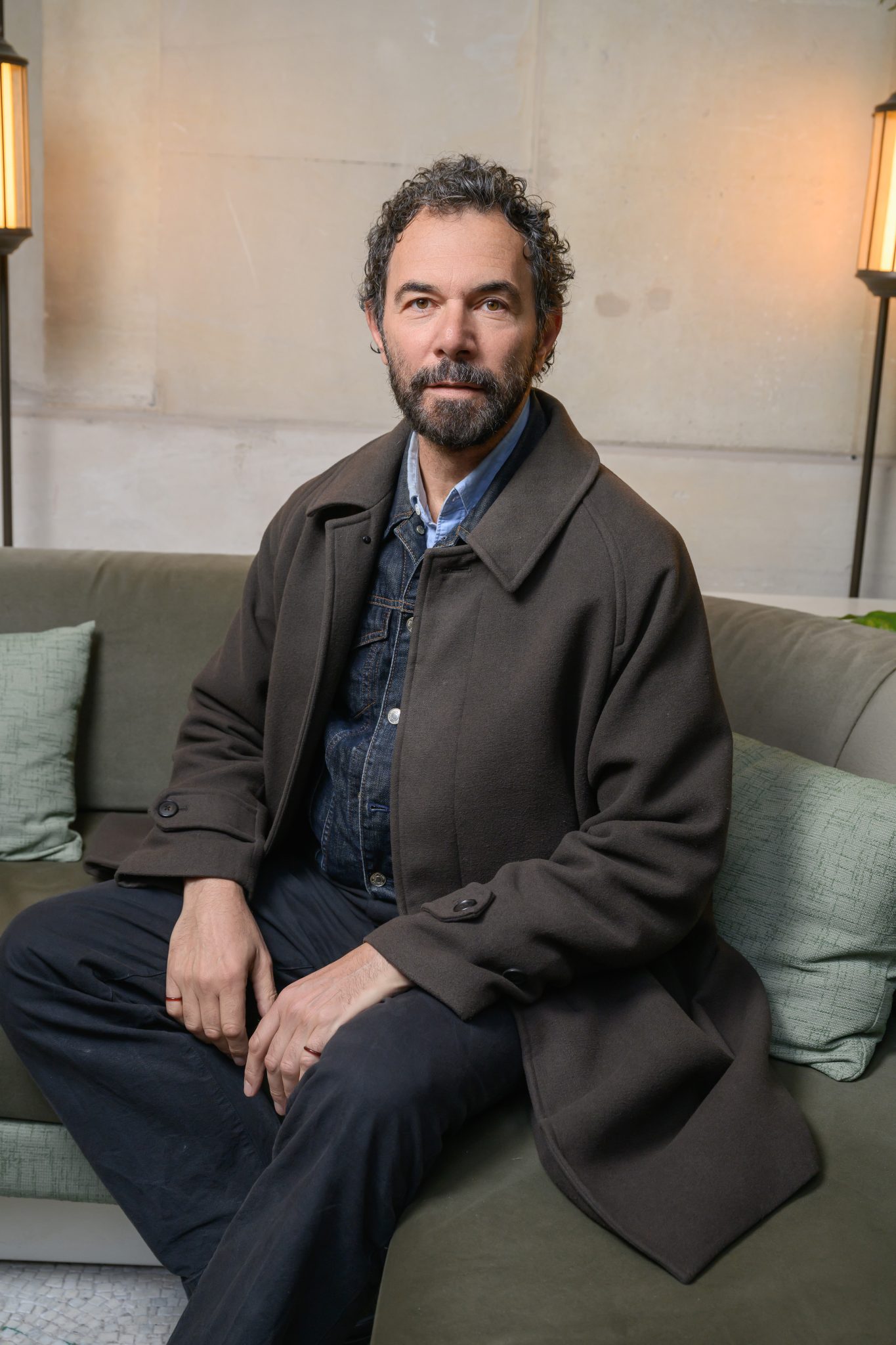  - Sisley Celebrates Men’s Beauty at the Grand Café