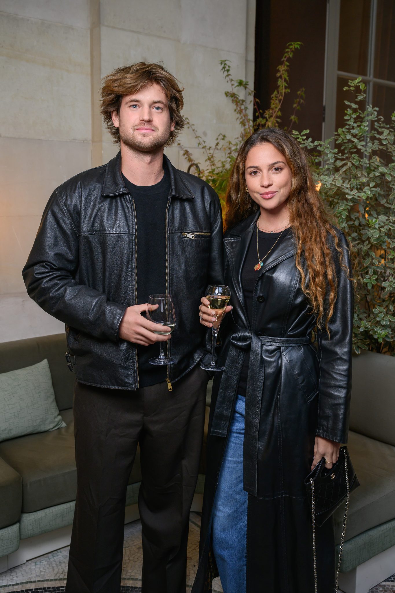  - Sisley célèbre la beauté masculine au Grand Café