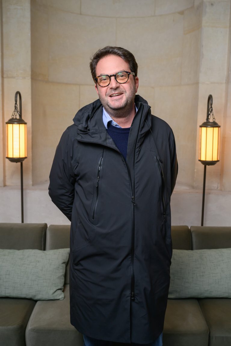  - Sisley célèbre la beauté masculine au Grand Café