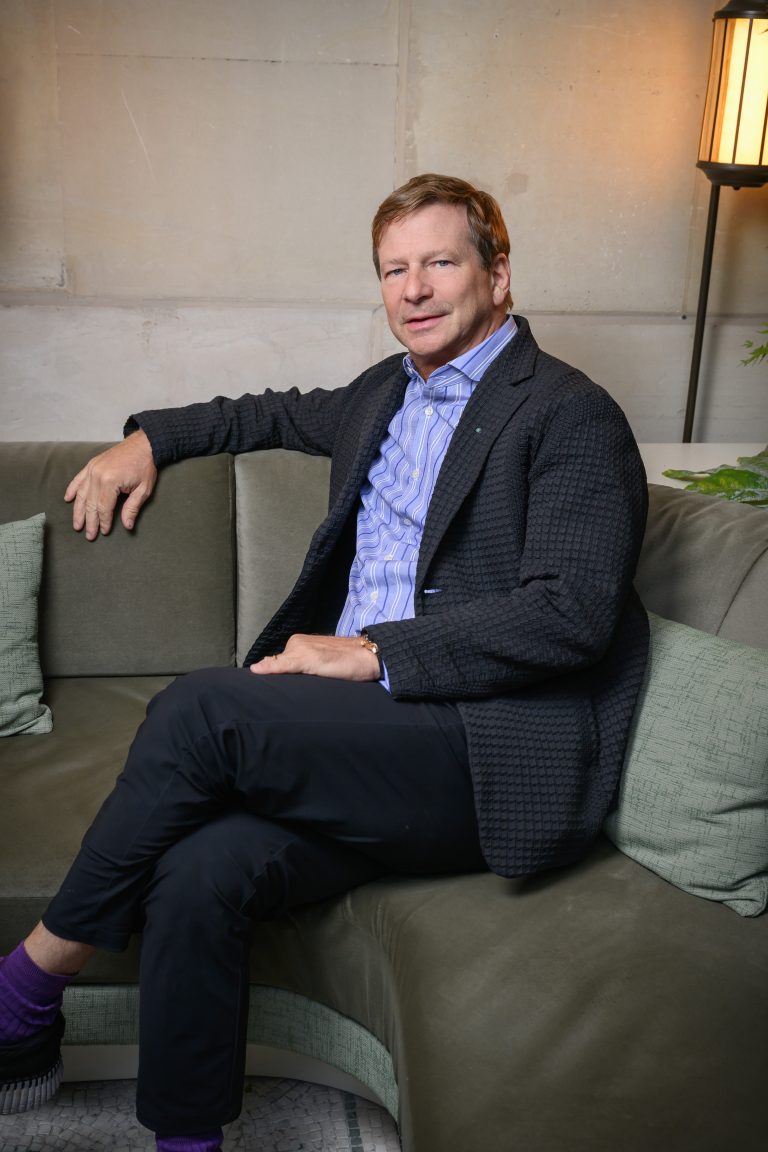  - Sisley célèbre la beauté masculine au Grand Café