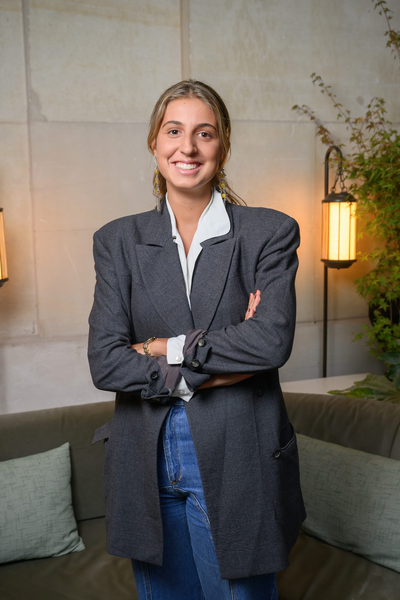  - Sisley célèbre la beauté masculine au Grand Café