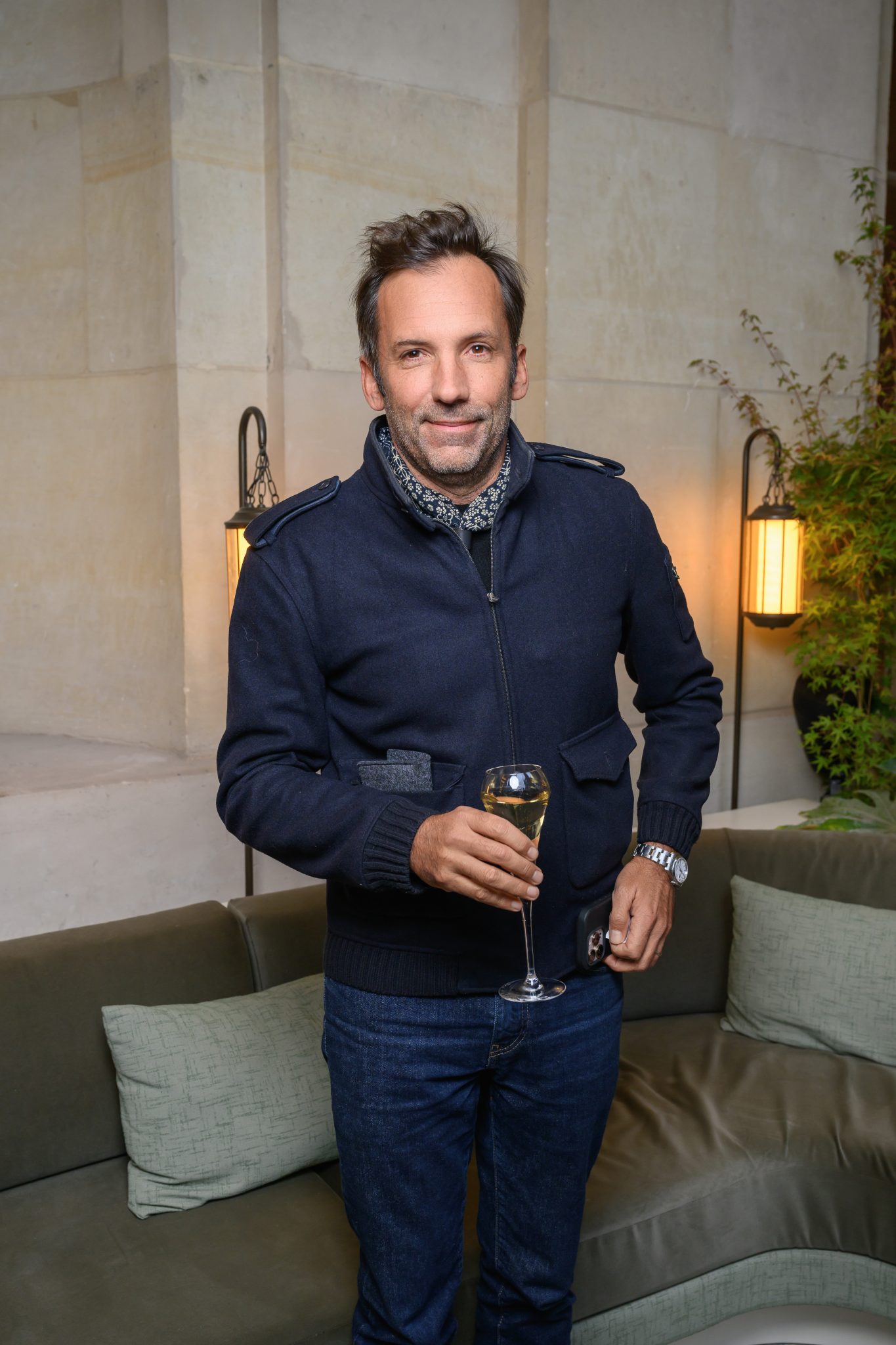  - Sisley célèbre la beauté masculine au Grand Café