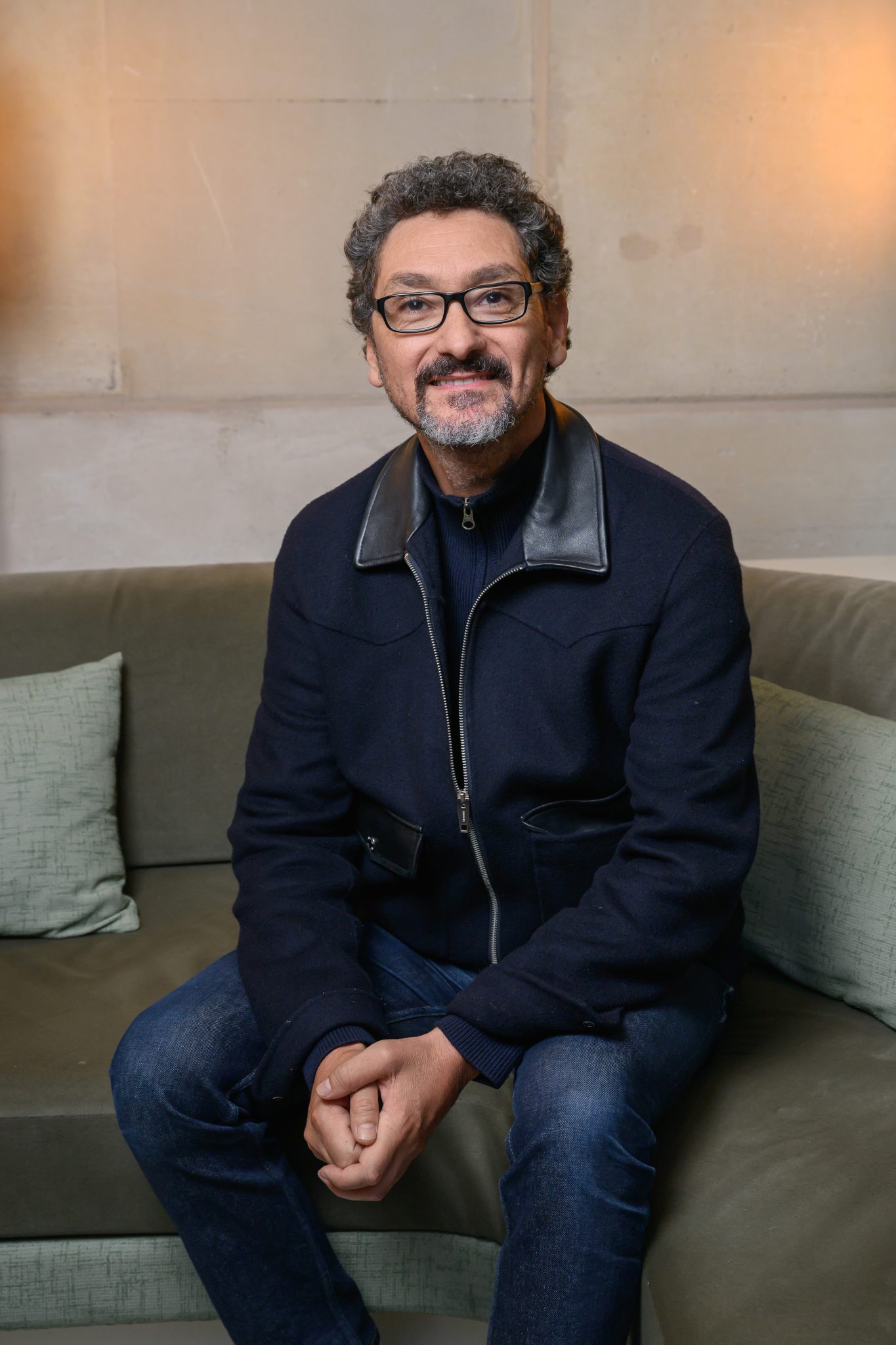  - Sisley Celebrates Men’s Beauty at the Grand Café