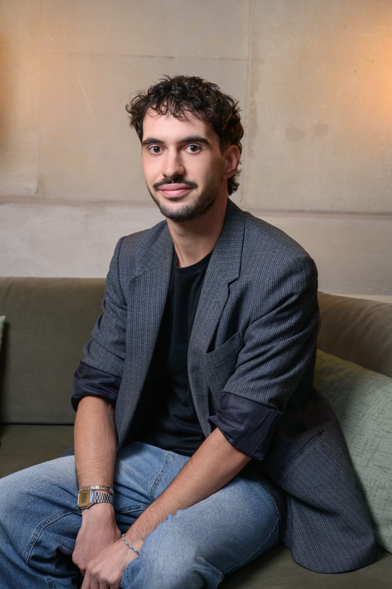  - Sisley célèbre la beauté masculine au Grand Café