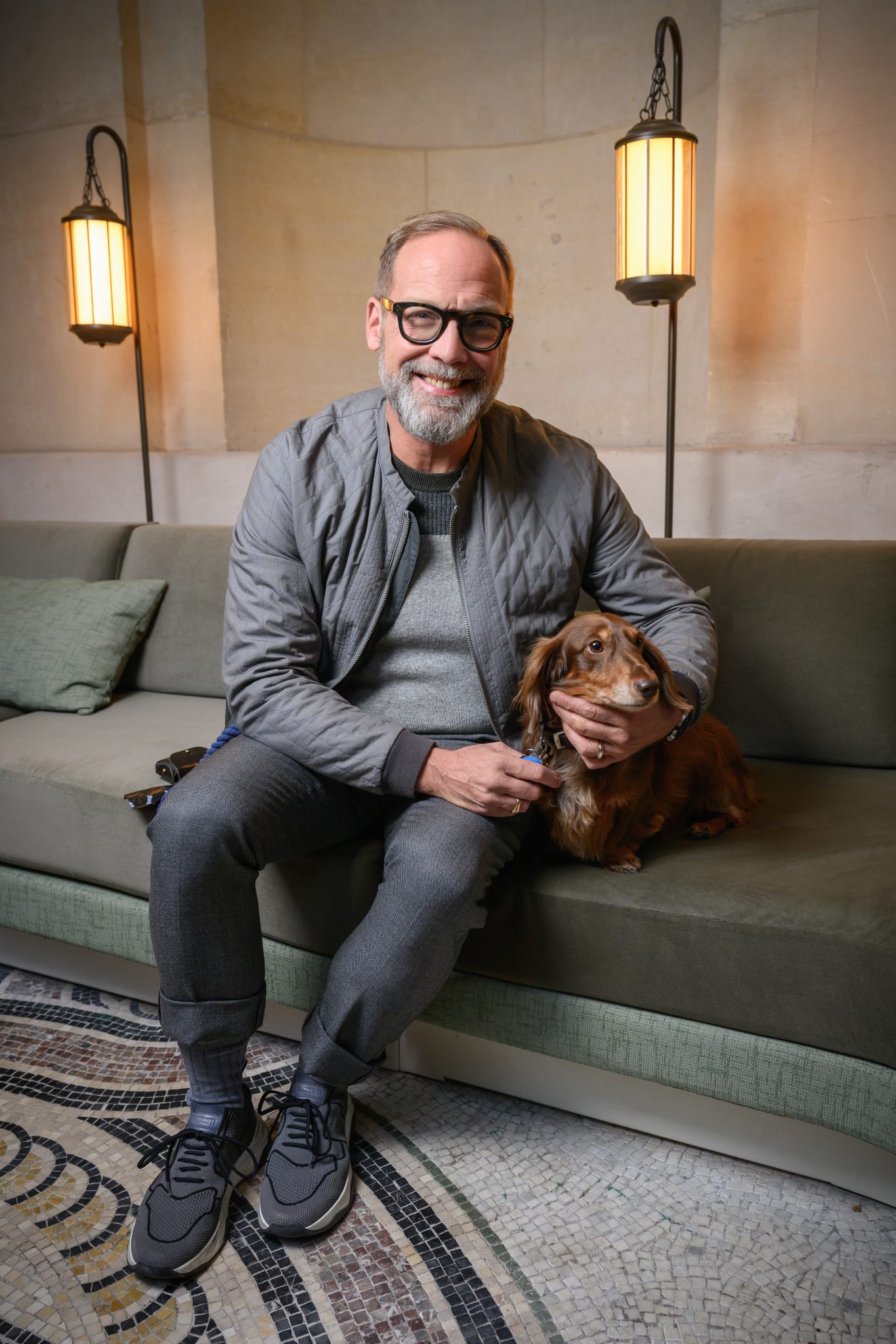  - Sisley célèbre la beauté masculine au Grand Café