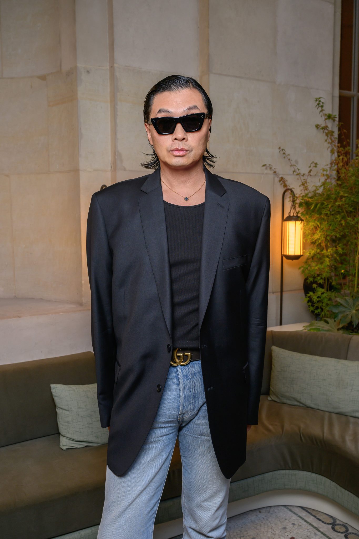  - Sisley célèbre la beauté masculine au Grand Café