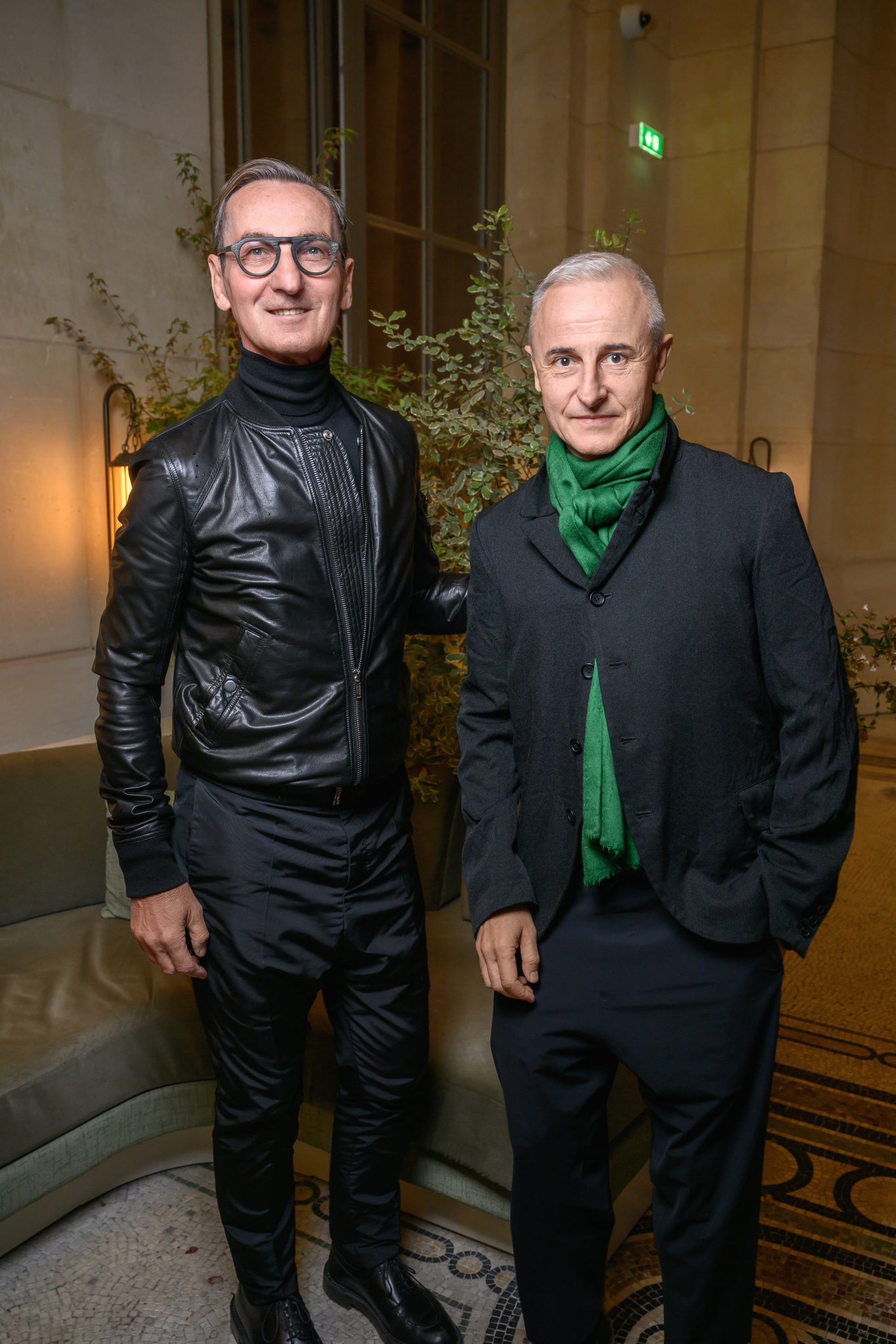  - Sisley célèbre la beauté masculine au Grand Café