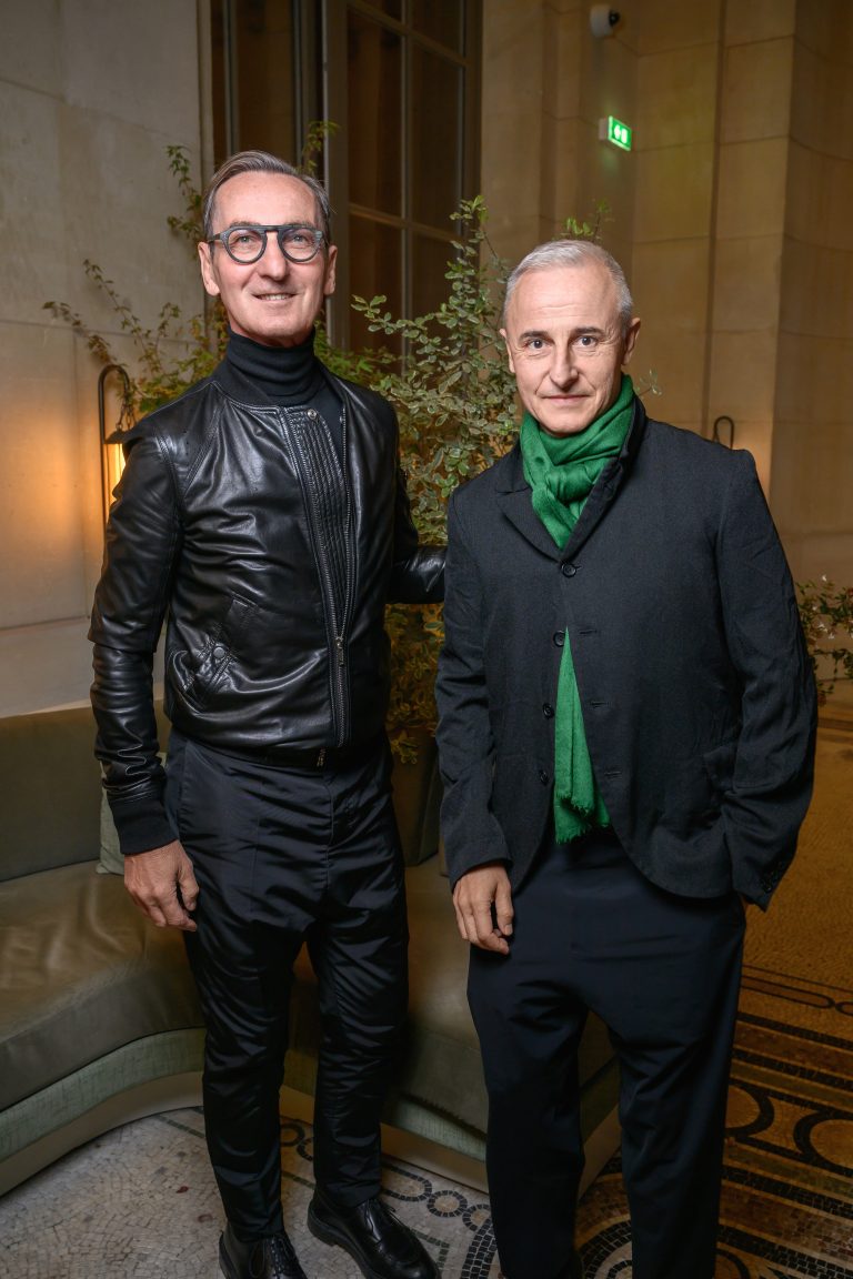  - Sisley célèbre la beauté masculine au Grand Café