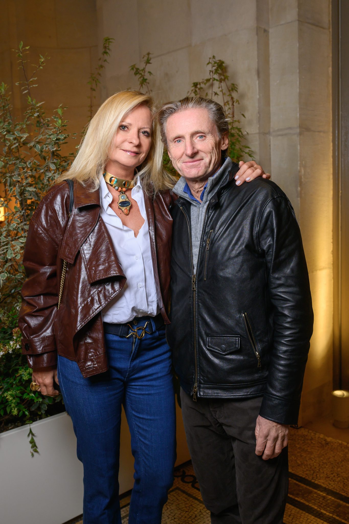  - Sisley célèbre la beauté masculine au Grand Café