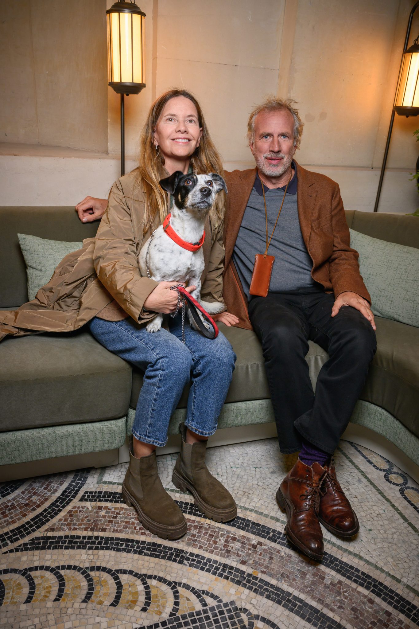  - Sisley célèbre la beauté masculine au Grand Café