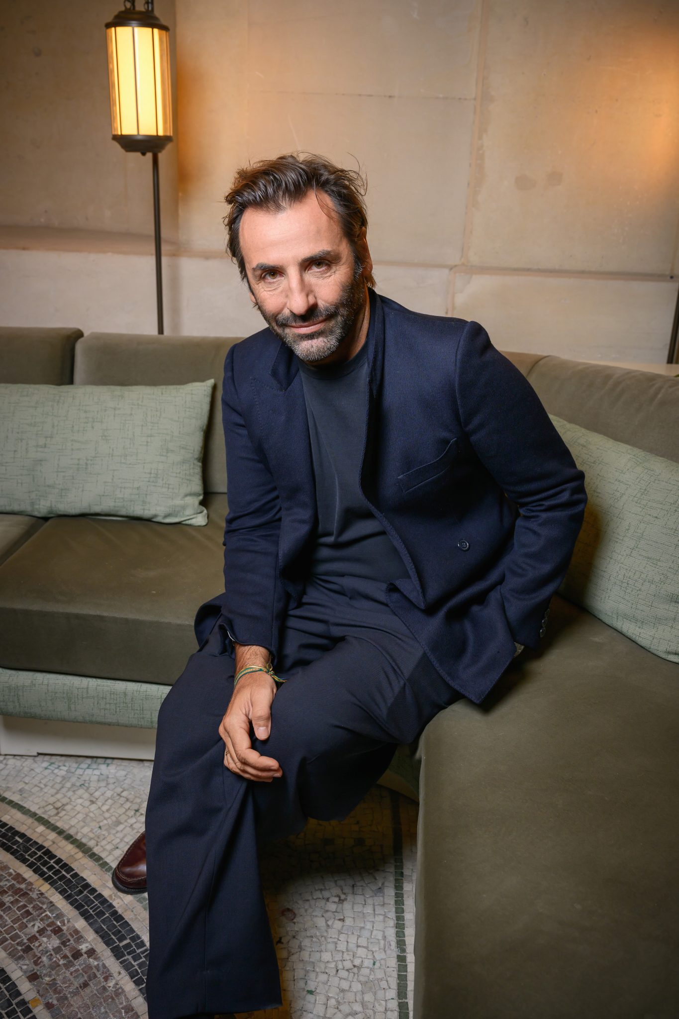  - Sisley Celebrates Men’s Beauty at the Grand Café