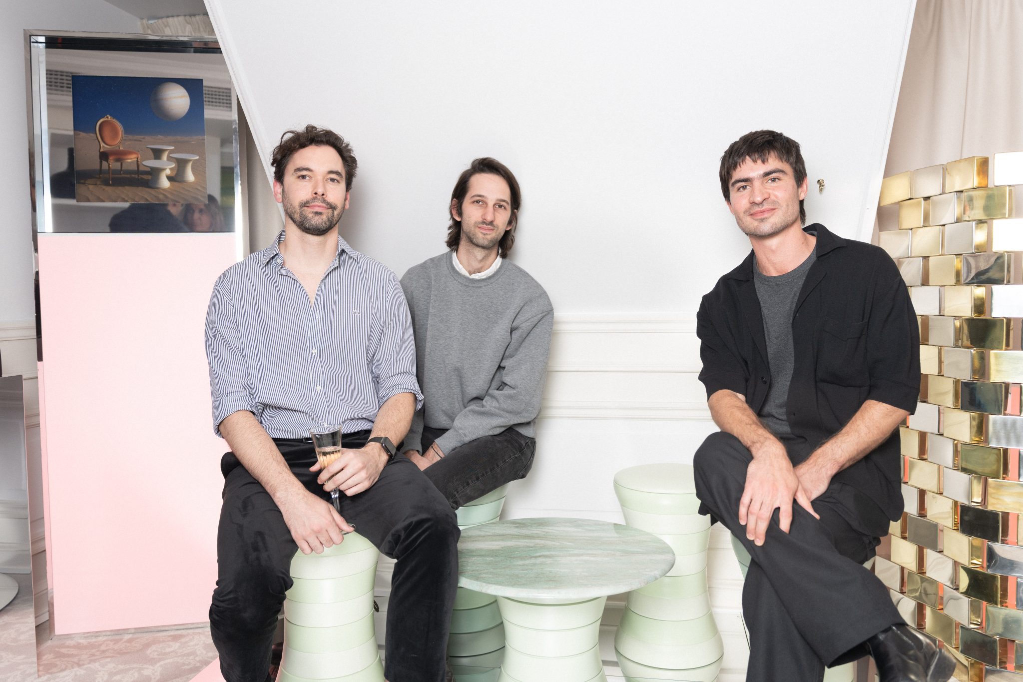  - Between Dreams and Sensations, Le Meurice Launches a Pop-Up Suite Experience with Things From by Isska