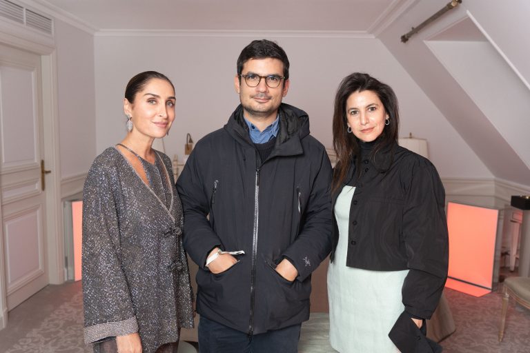  - Entre songes et sensations, Le Meurice signe une expérience hôtelière éphémère avec Things From et Isska