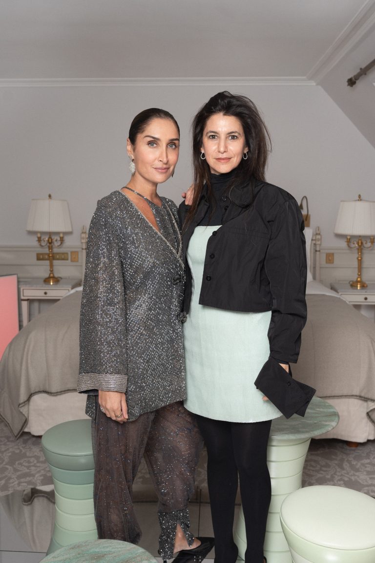  - Entre songes et sensations, Le Meurice signe une expérience hôtelière éphémère avec Things From et Isska